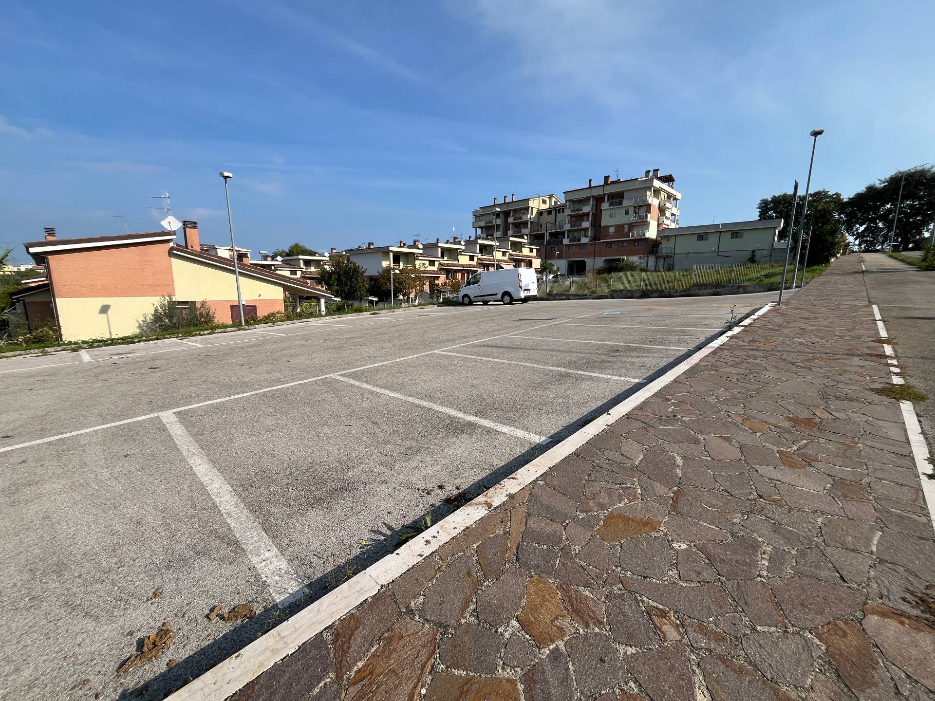 Terreno edificabile in vendita a Vasto, ZONA PERIFERICA