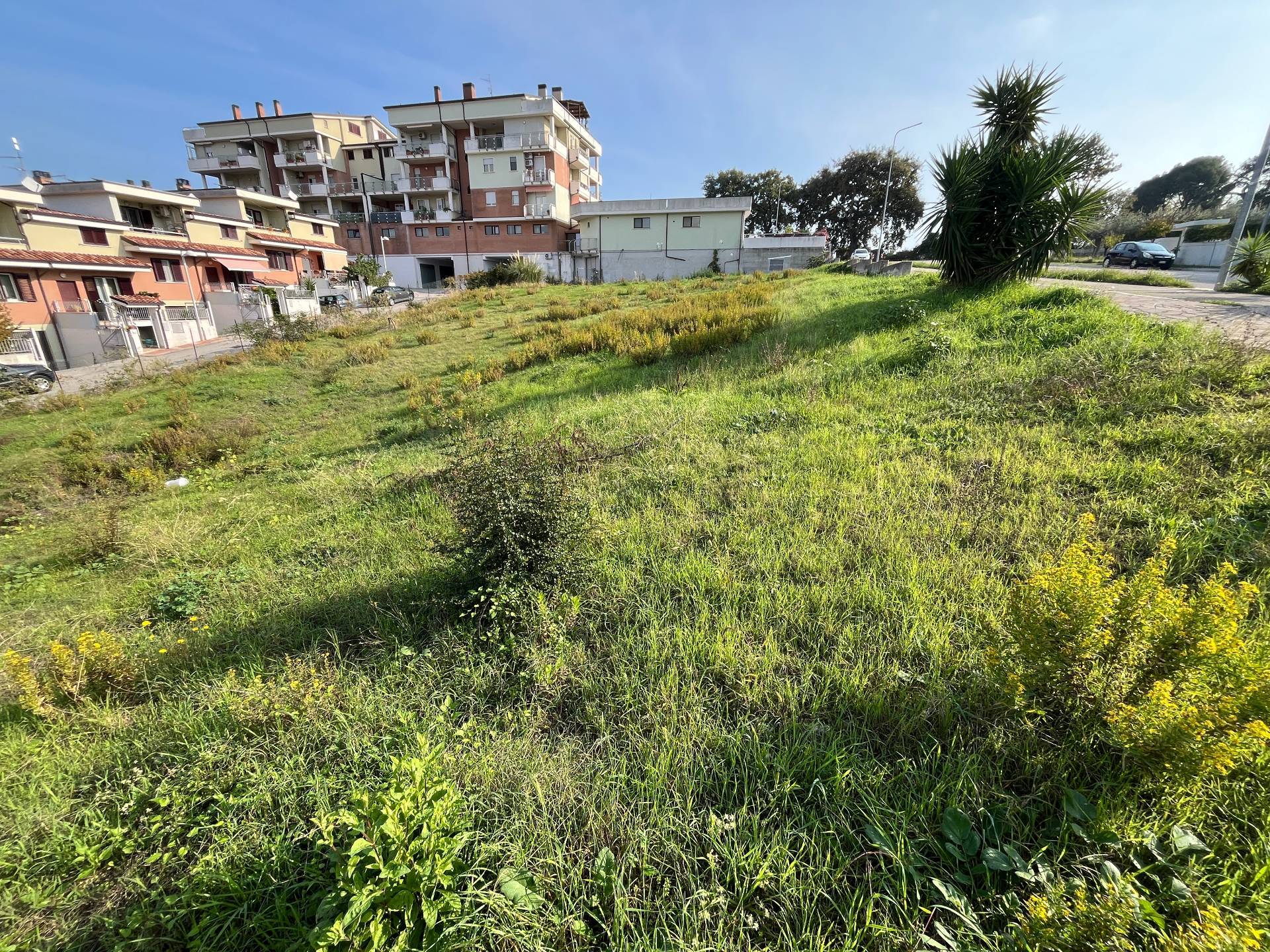 Terreno edificabile in vendita a Vasto, ZONA PERIFERICA