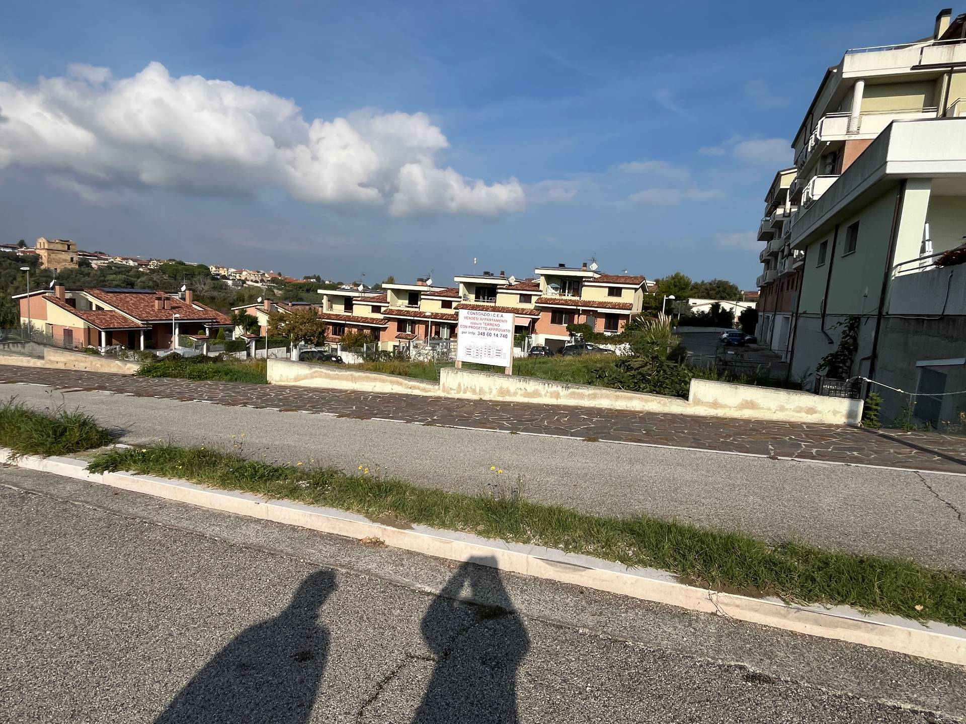 Terreno edificabile in vendita a Vasto, ZONA PERIFERICA