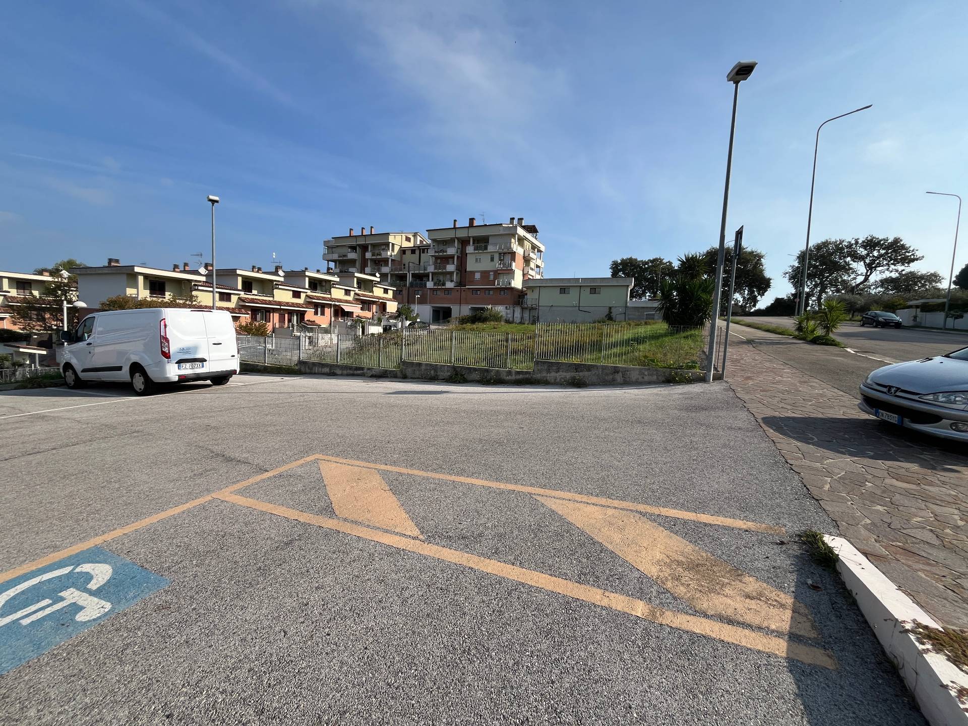Terreno edificabile in vendita a Vasto, ZONA PERIFERICA