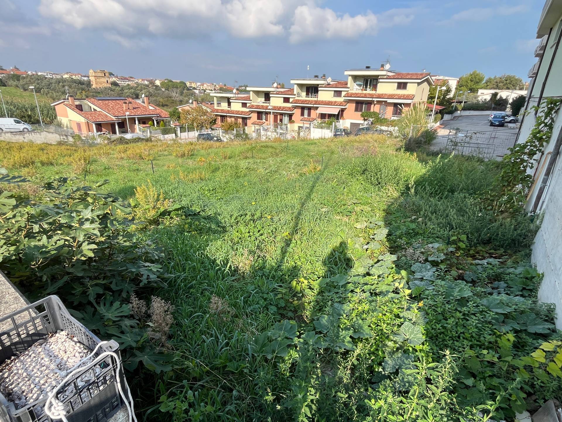 Terreno edificabile in vendita a Vasto, ZONA PERIFERICA