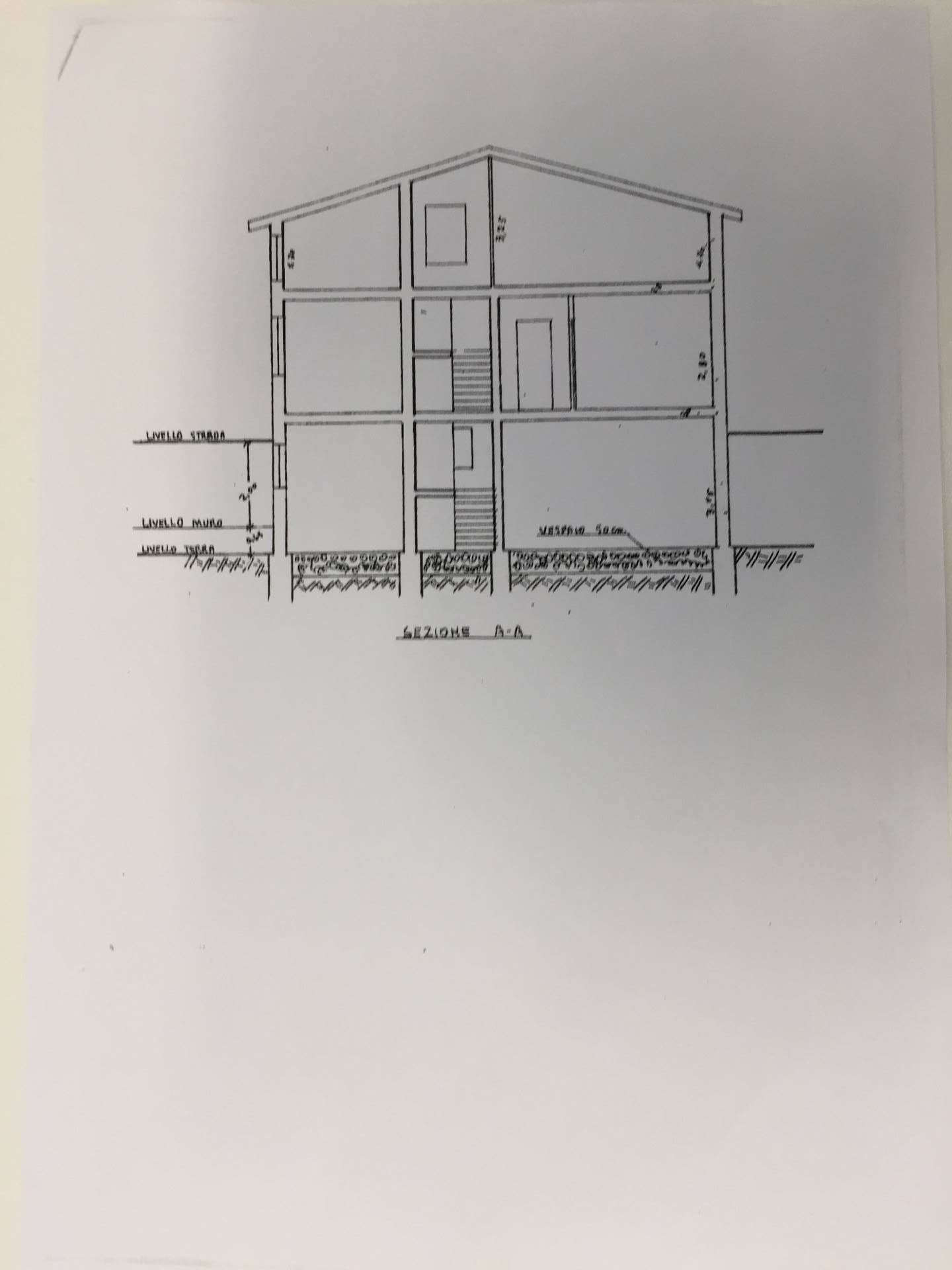 Casa singola in vendita a Orciano di Pesaro