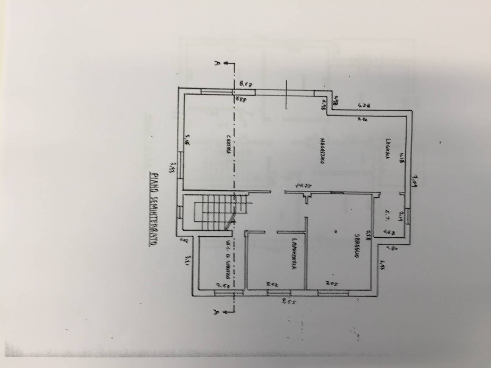 Casa singola in vendita a Orciano di Pesaro
