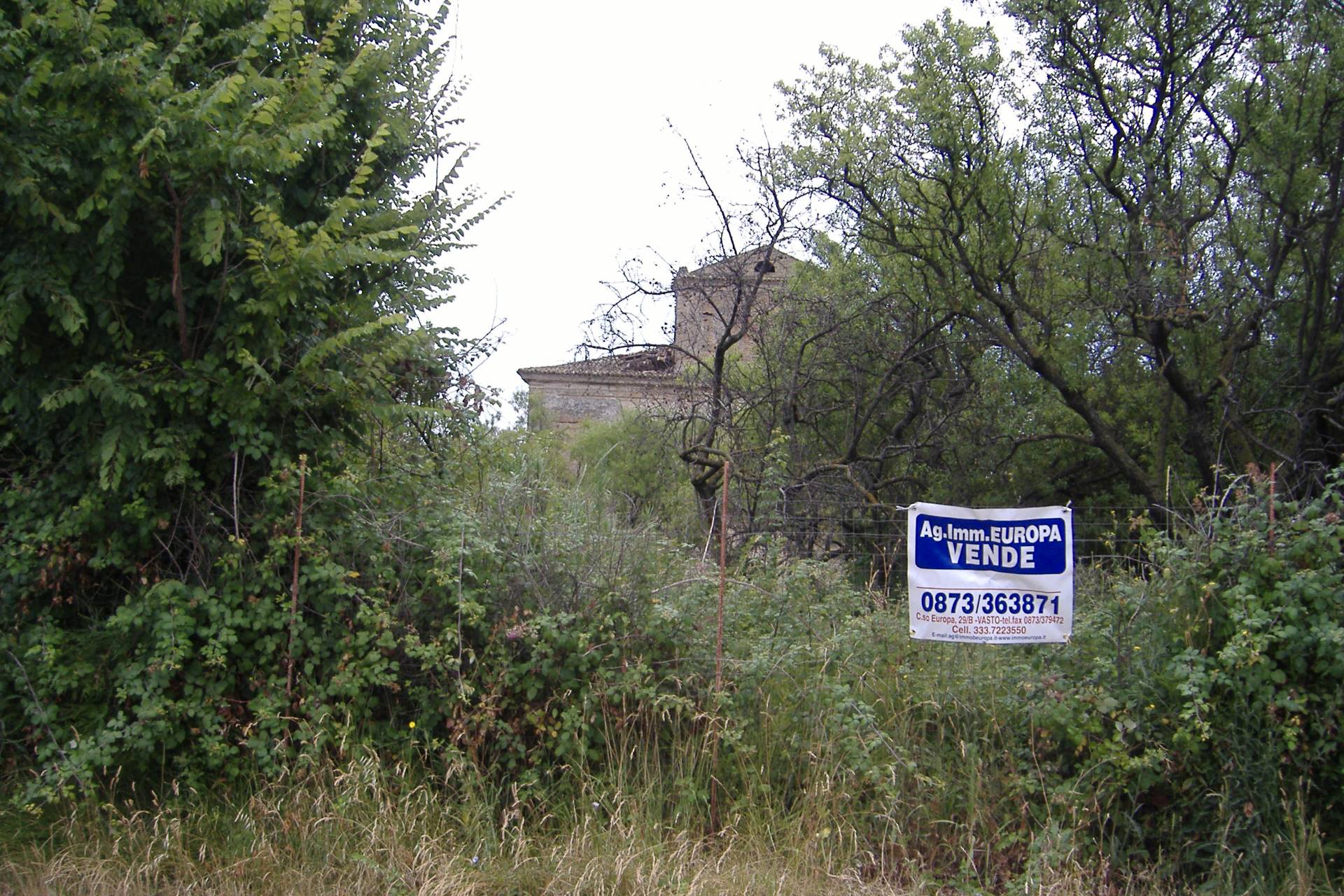 Rustico in vendita a Vasto, ZONA PERIFERICA