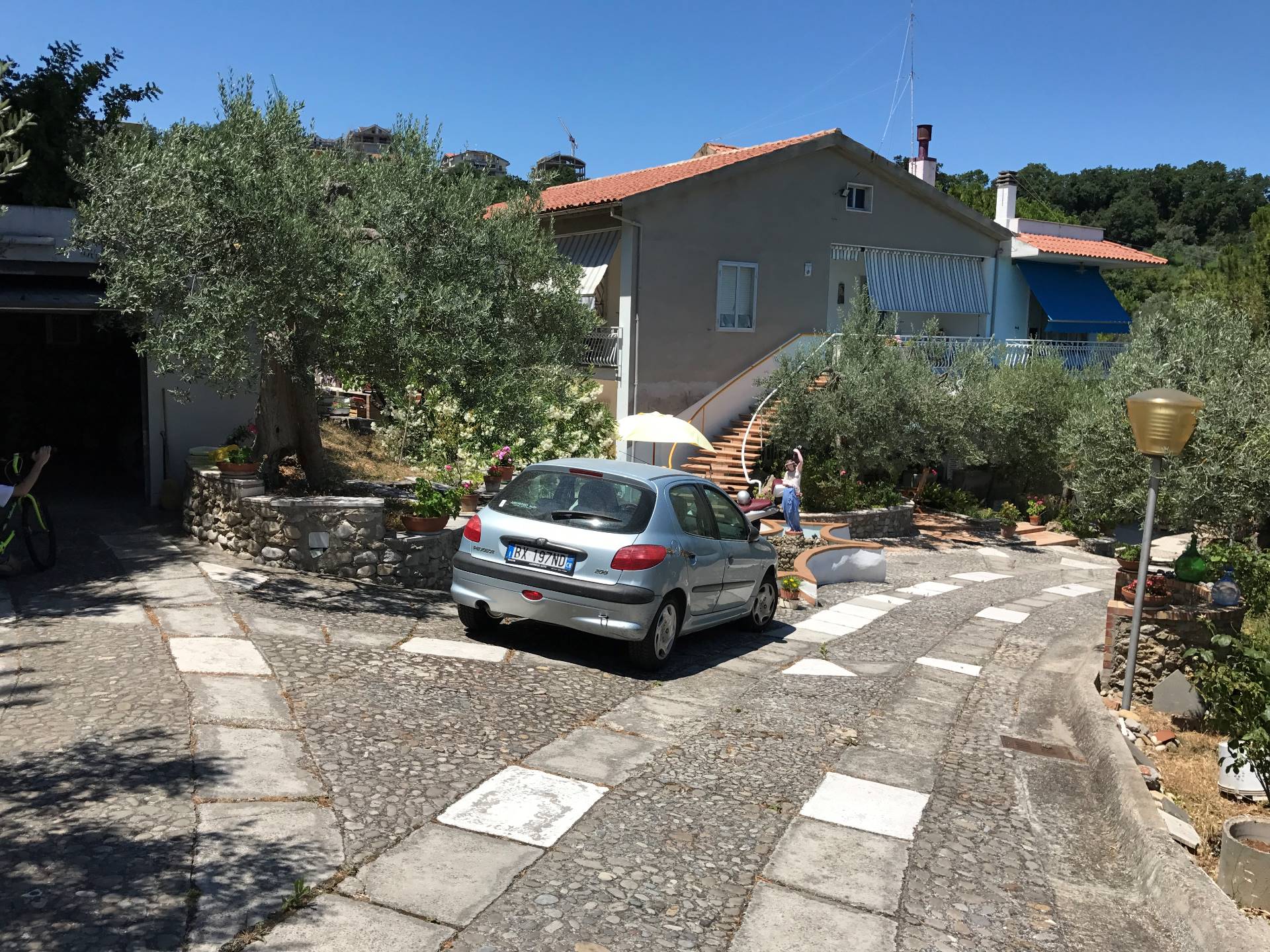 Villa in vendita a Vasto, ZONA RESIDENZIALE