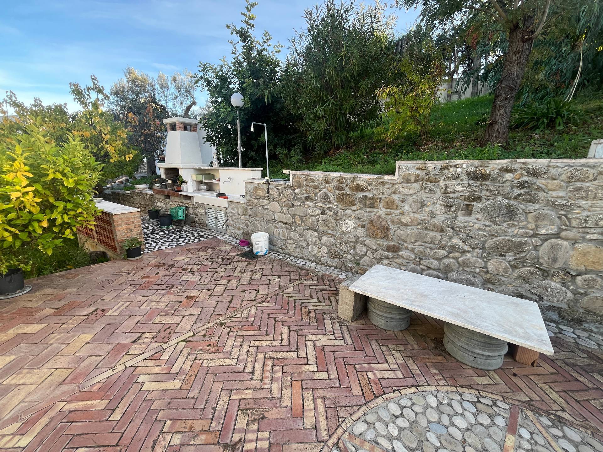 Villa in vendita a Vasto, ZONA RESIDENZIALE