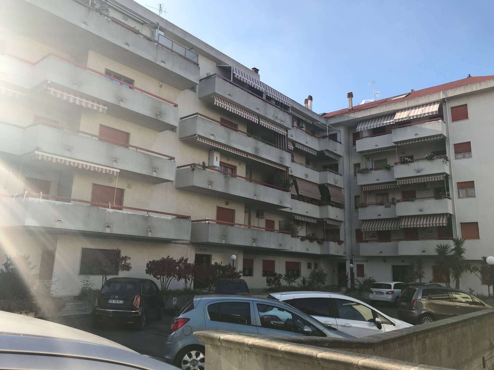 Appartamento in vendita a Vasto, ZONA SEMICENTRALE