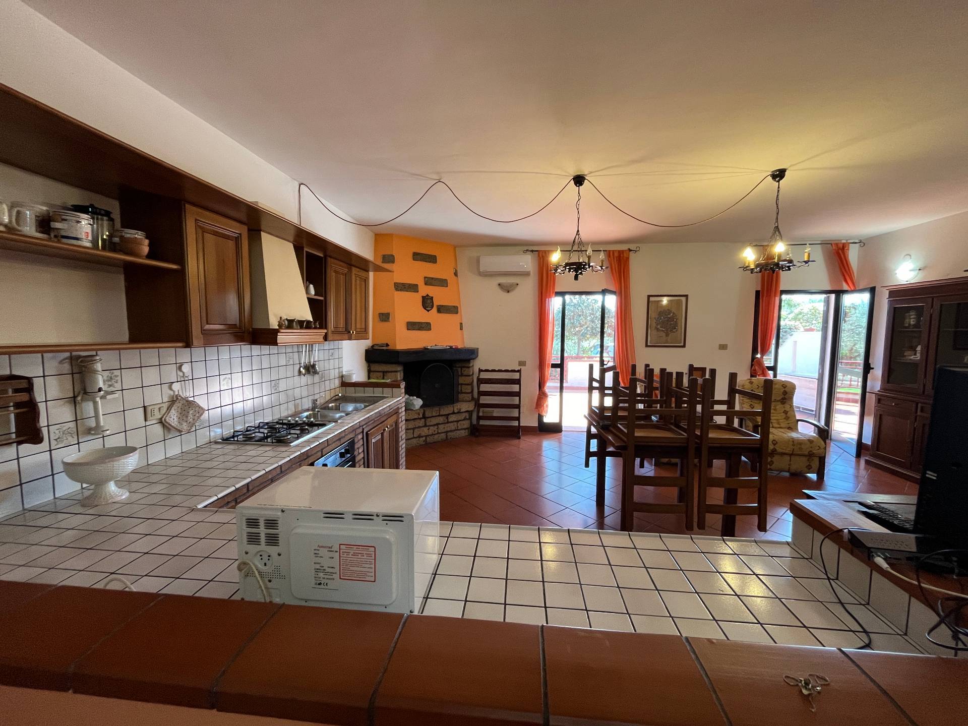 Villa in vendita a Vasto, ZONA PERIFERICA