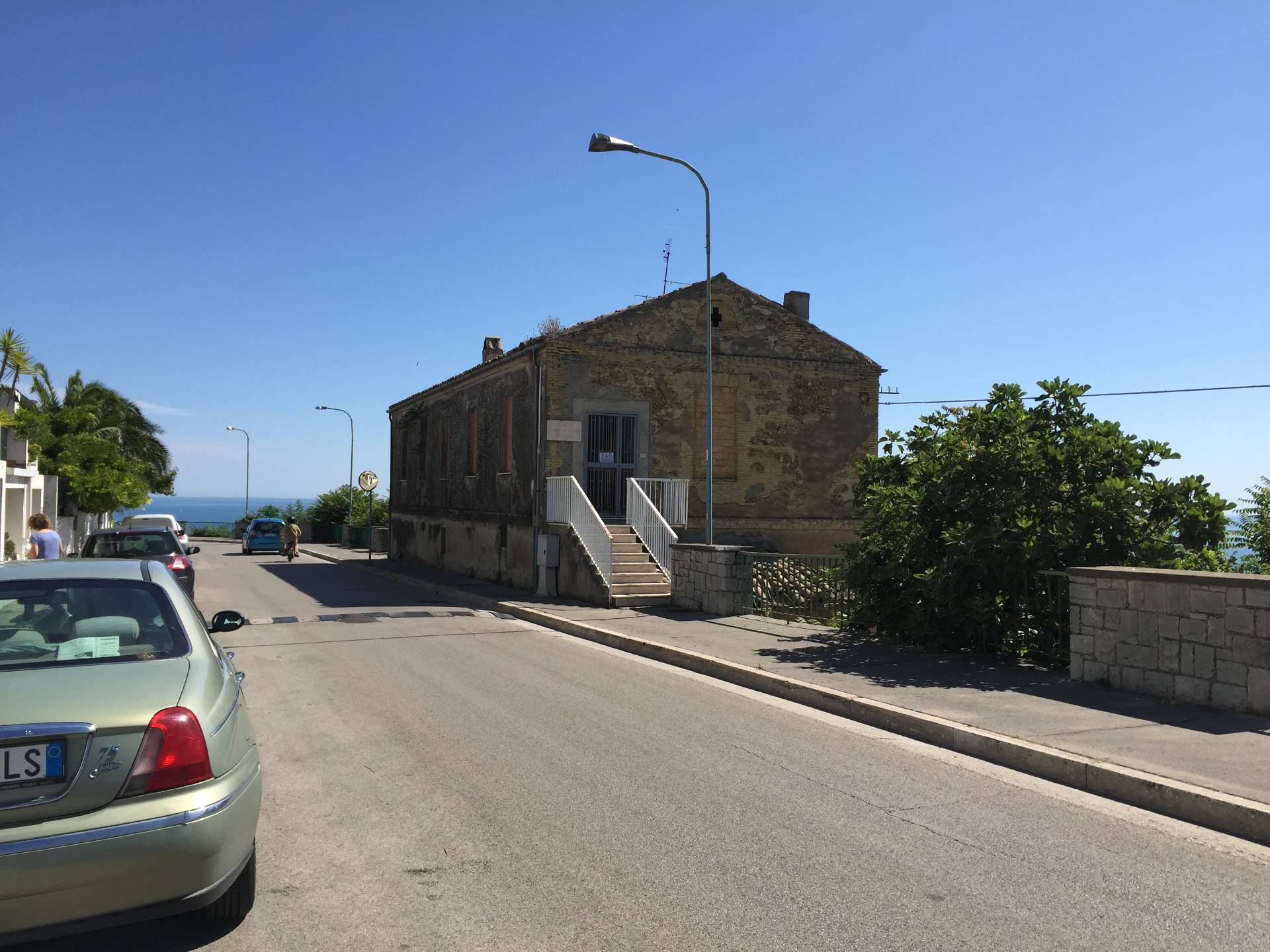 Terreno edificabile in vendita a Vasto, ZONA RESIDENZIALE