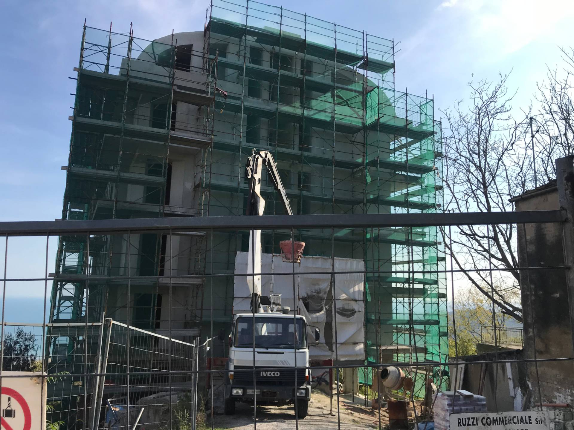 Appartamento in vendita a Vasto, ZONA CENTRALE