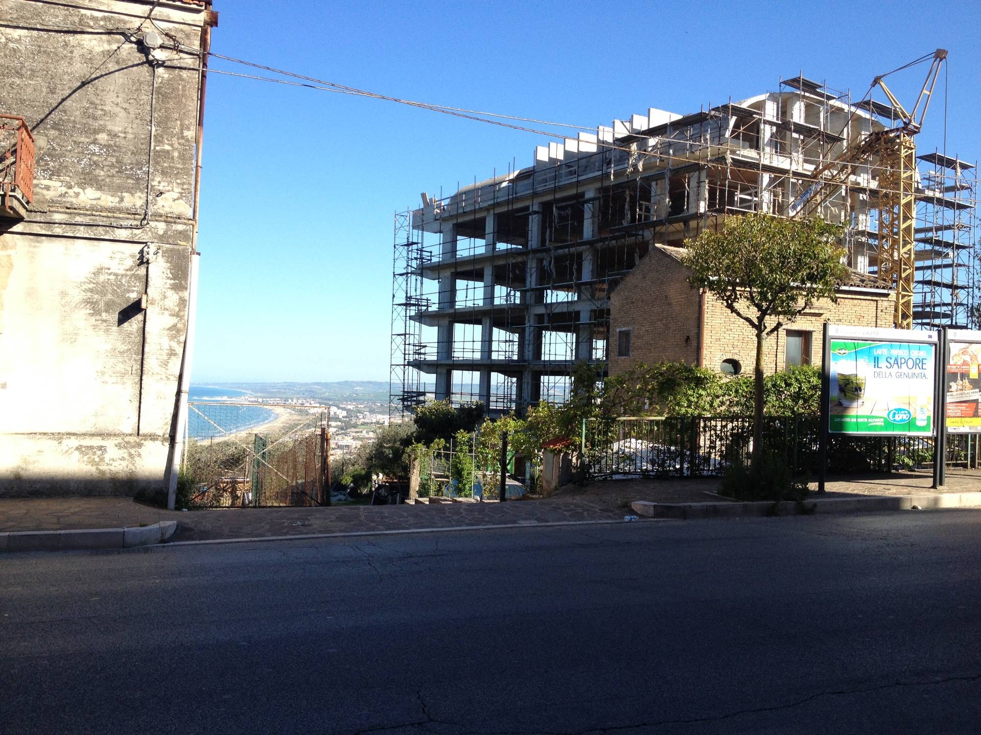 Appartamento in vendita a Vasto, ZONA CENTRALE