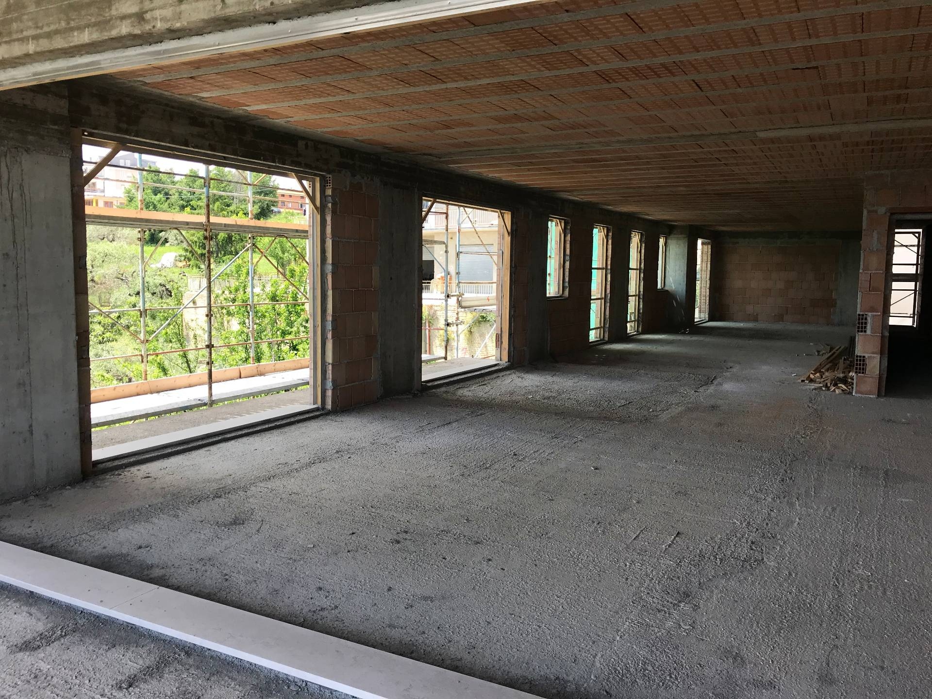 Appartamento in vendita a Vasto, ZONA CENTRALE