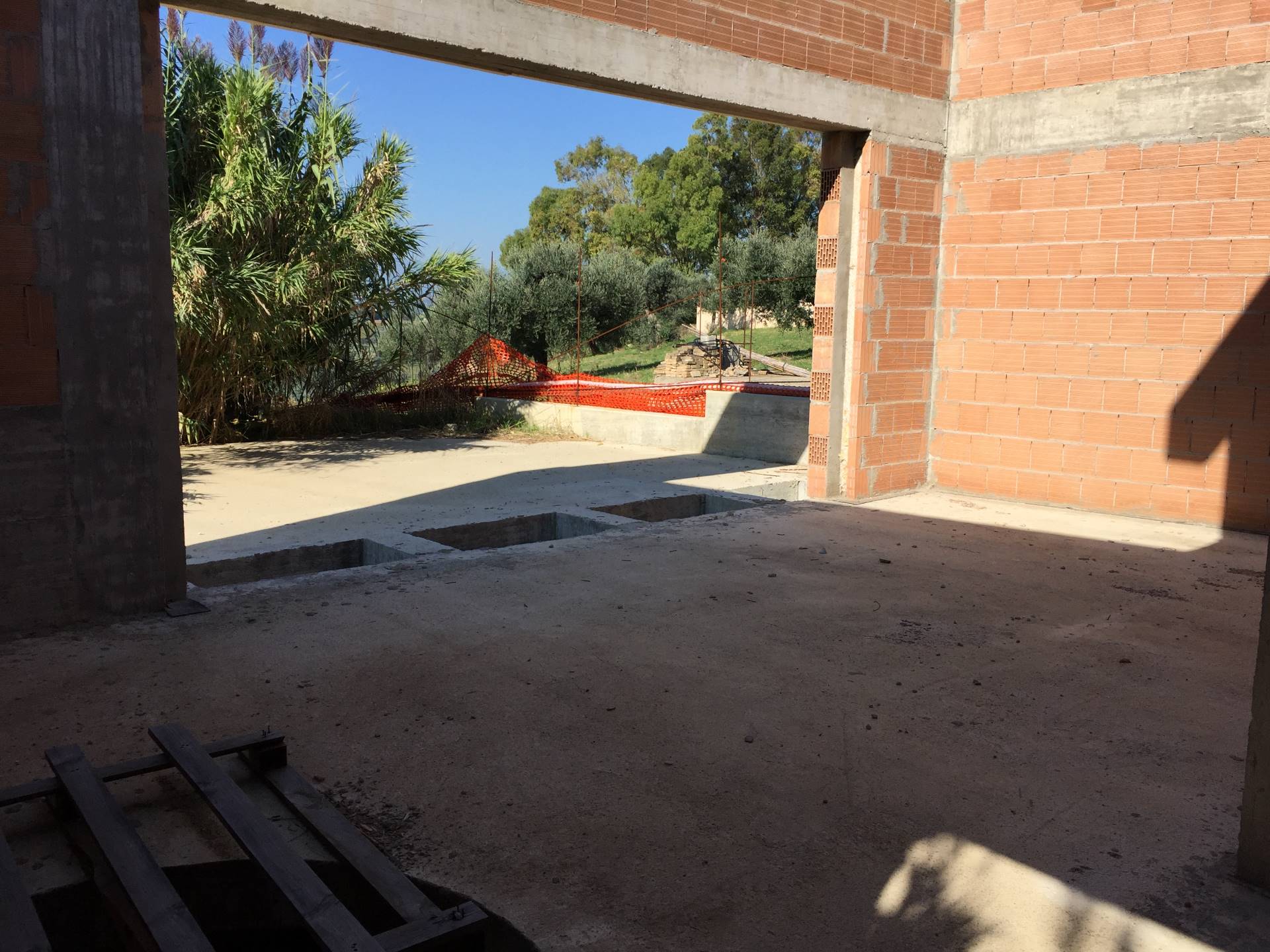 Grezzo in vendita a Vasto, FRAZIONI