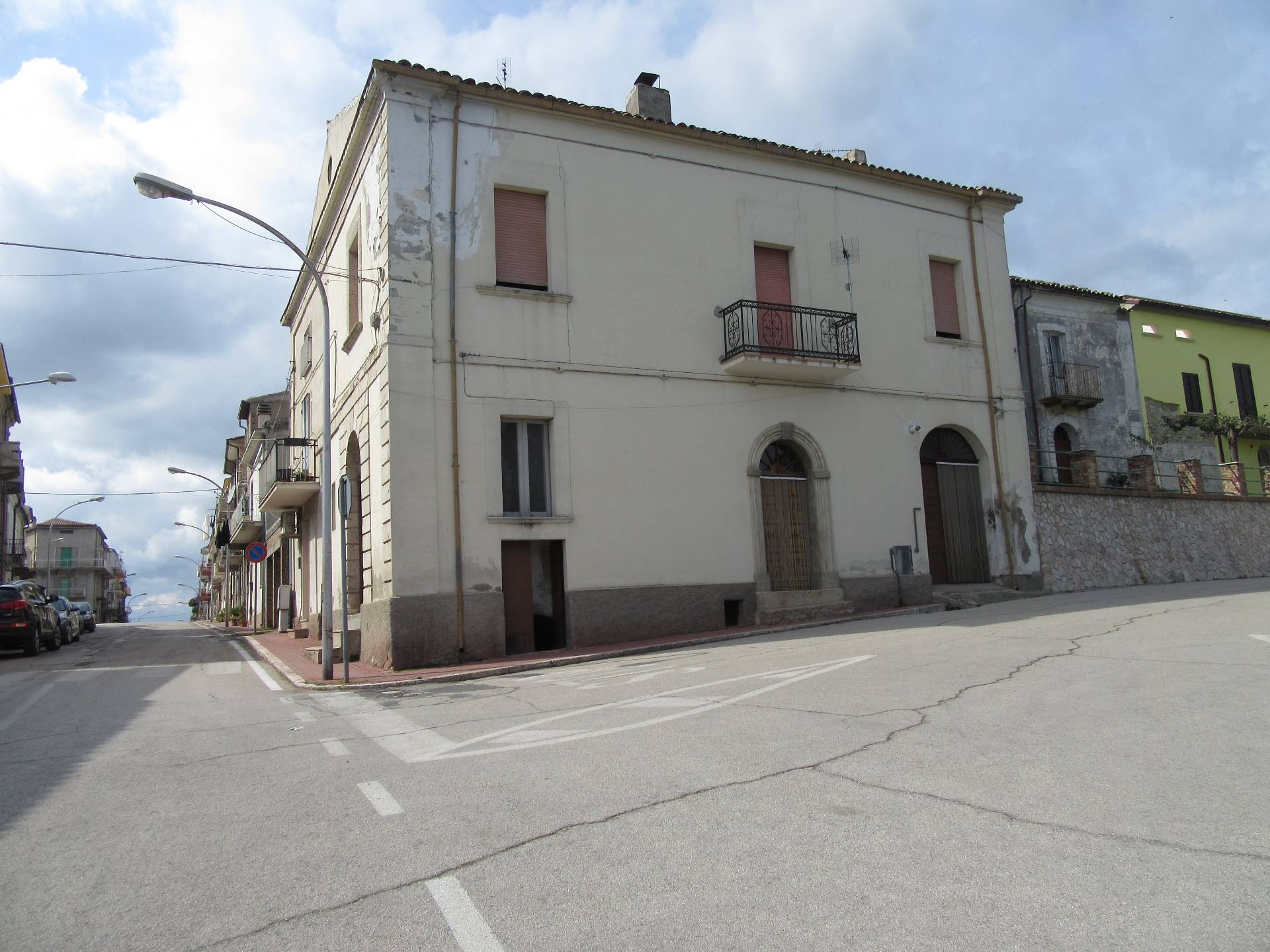 Abitazione indipendente in vendita a Furci