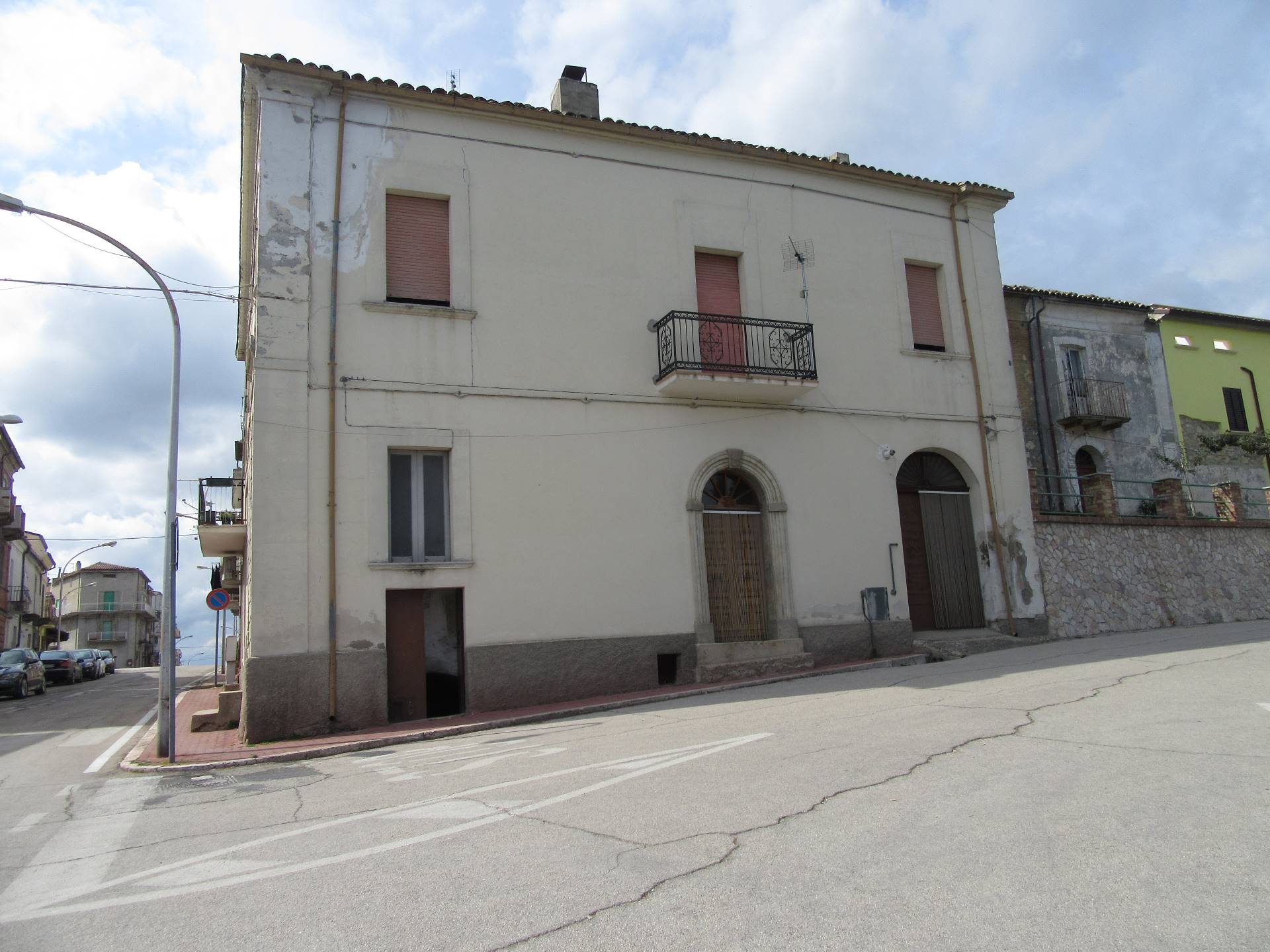 Abitazione indipendente in vendita a Furci