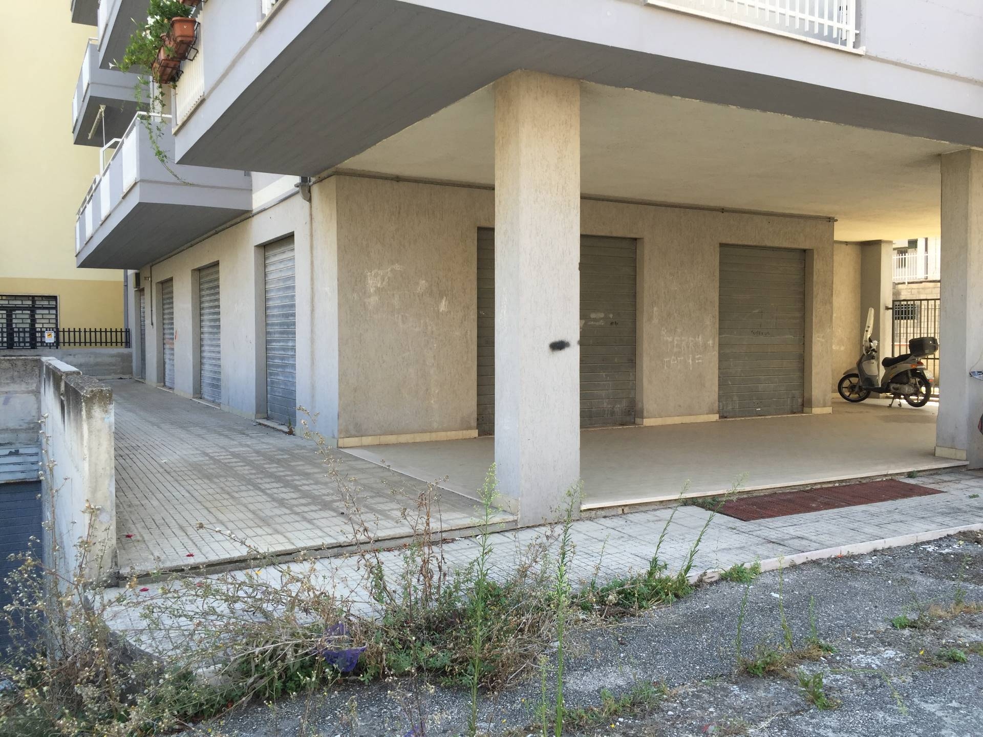 Studio/Ufficio in vendita a Vasto, ZONA SEMICENTRALE