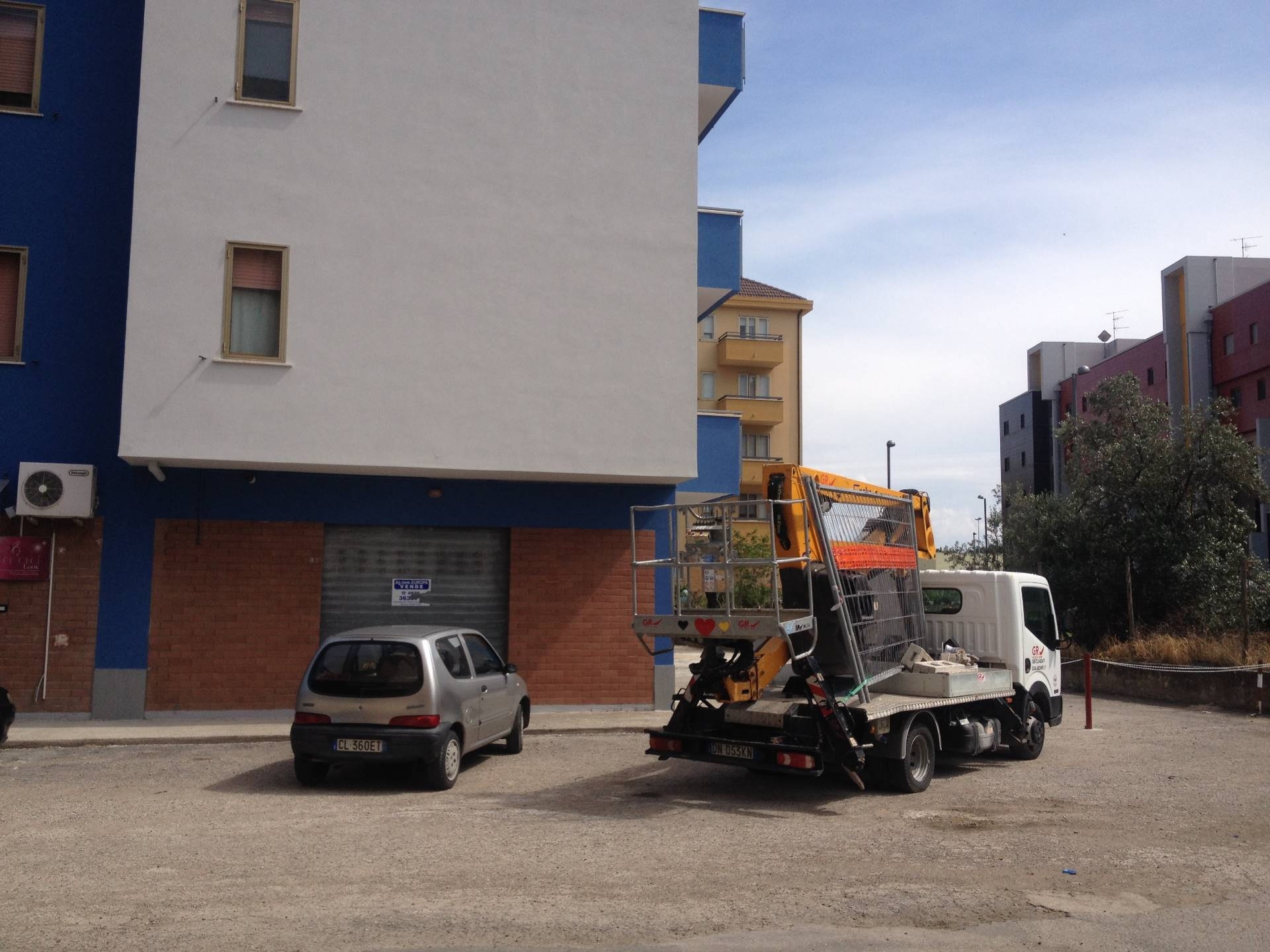 Studio/Ufficio in vendita a Vasto, ZONA CENTRALE