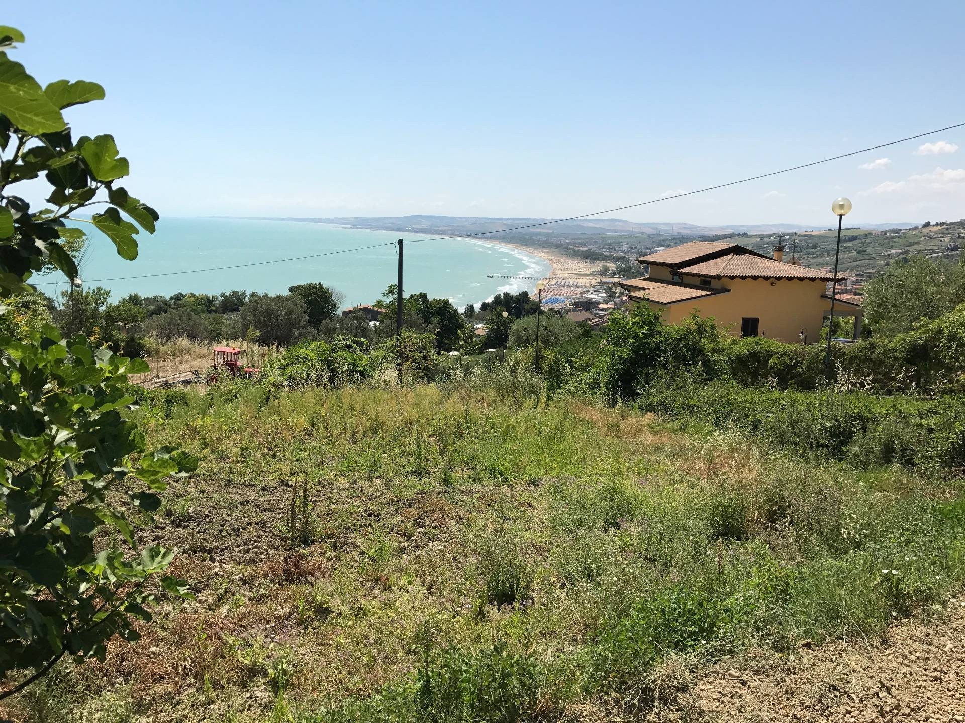 Terreno edificabile in vendita a Vasto, ZONA RESIDENZIALE