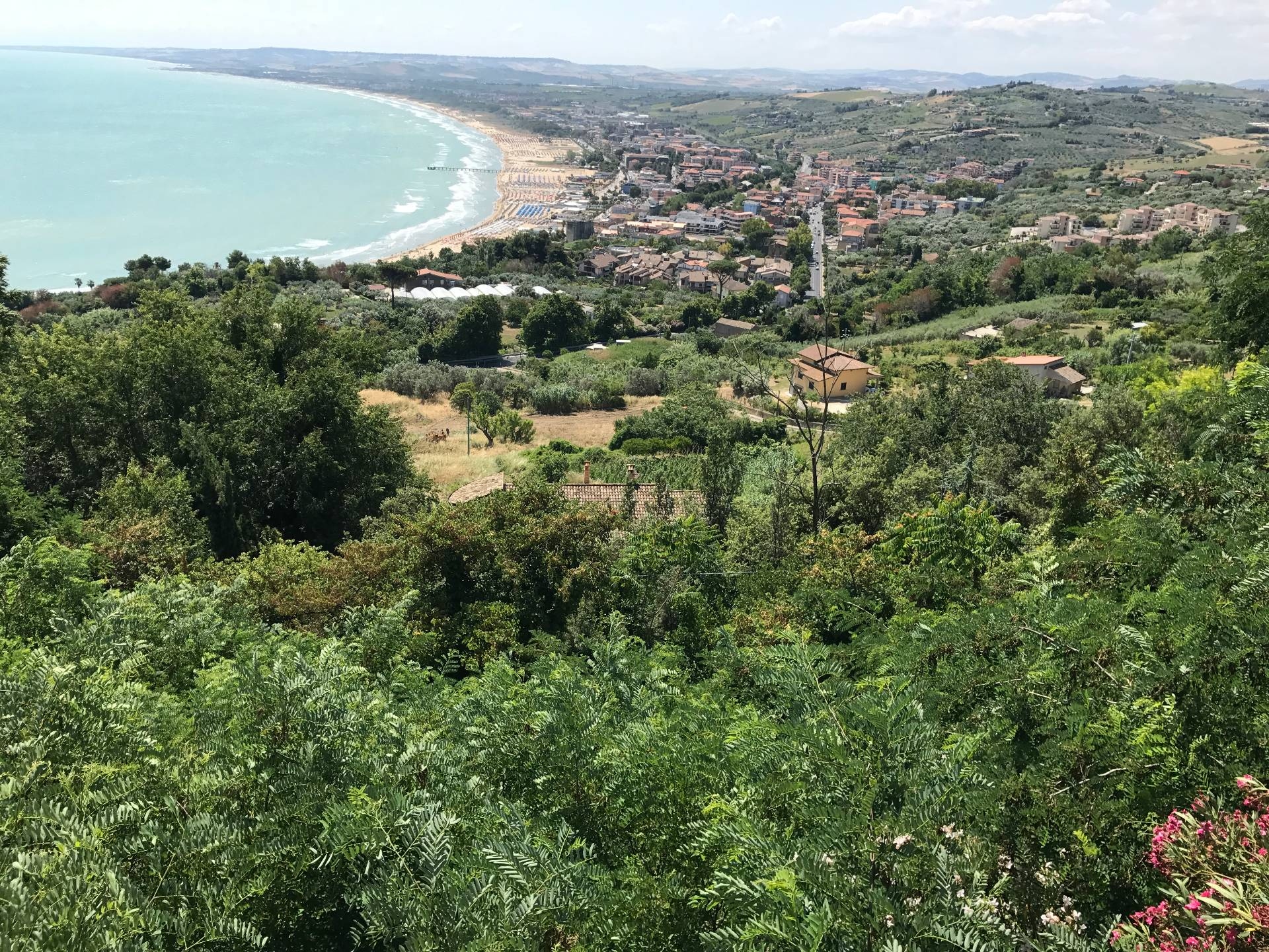 Terreno edificabile in vendita a Vasto, ZONA RESIDENZIALE