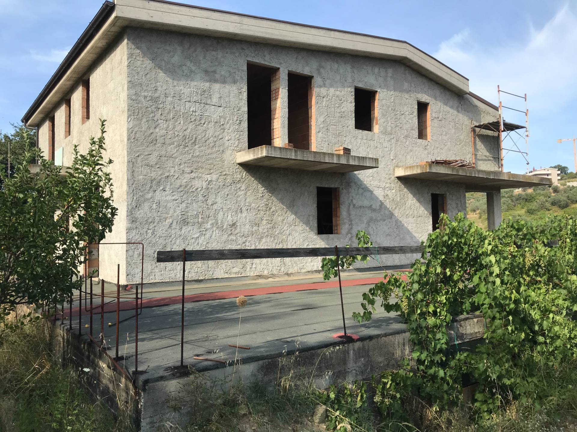 Grezzo in vendita a Vasto, ZONA PERIFERICA