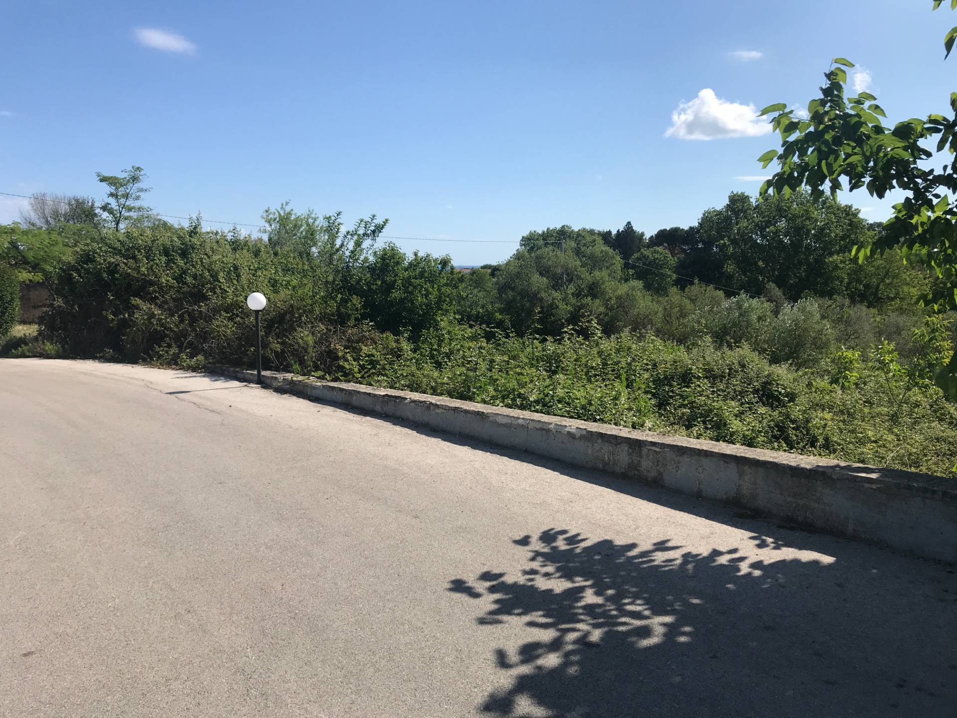 Terreno edificabile in vendita a Vasto, ZONA PERIFERICA