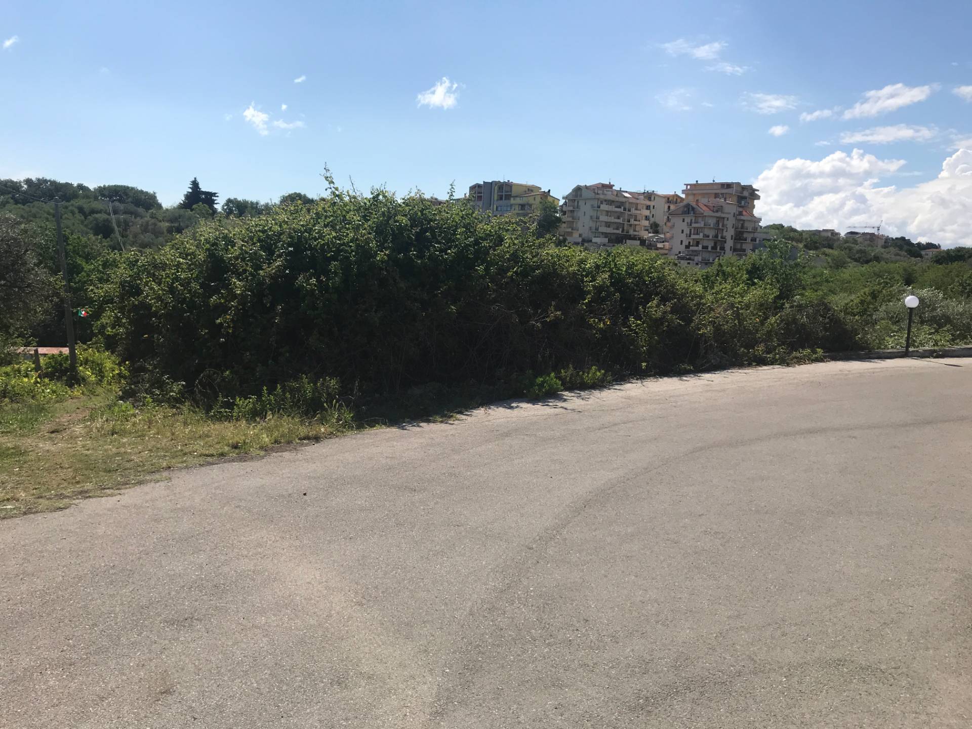 Terreno edificabile in vendita a Vasto, ZONA PERIFERICA