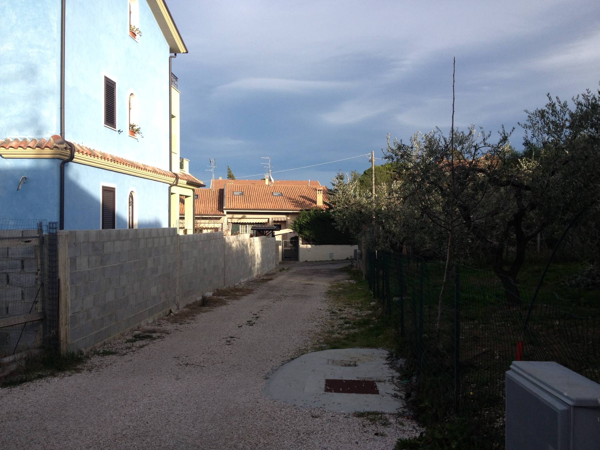 Terreno edificabile in vendita a Vasto, ZONA PERIFERICA