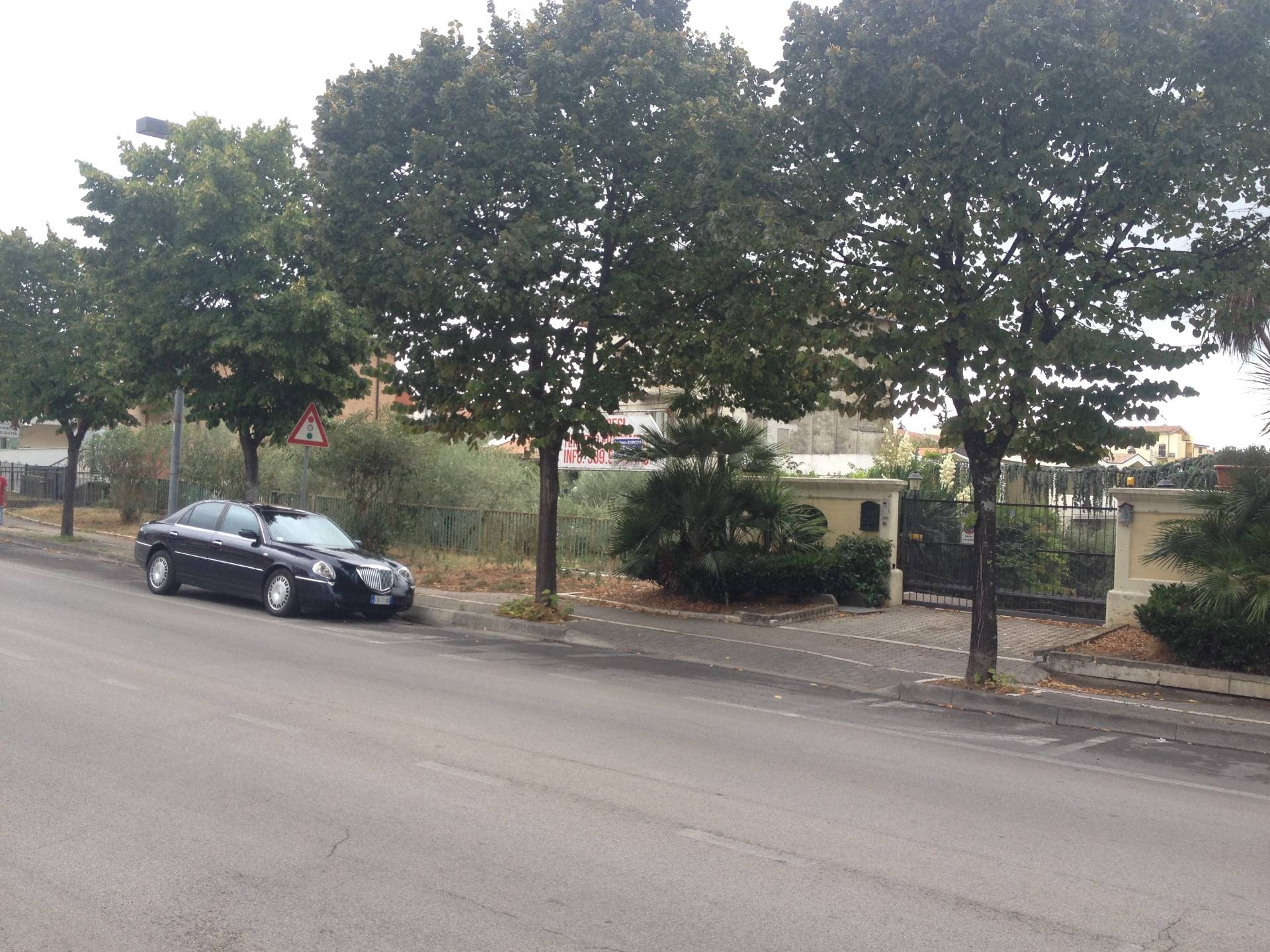 Terreno edificabile in vendita a Vasto, ZONA PERIFERICA