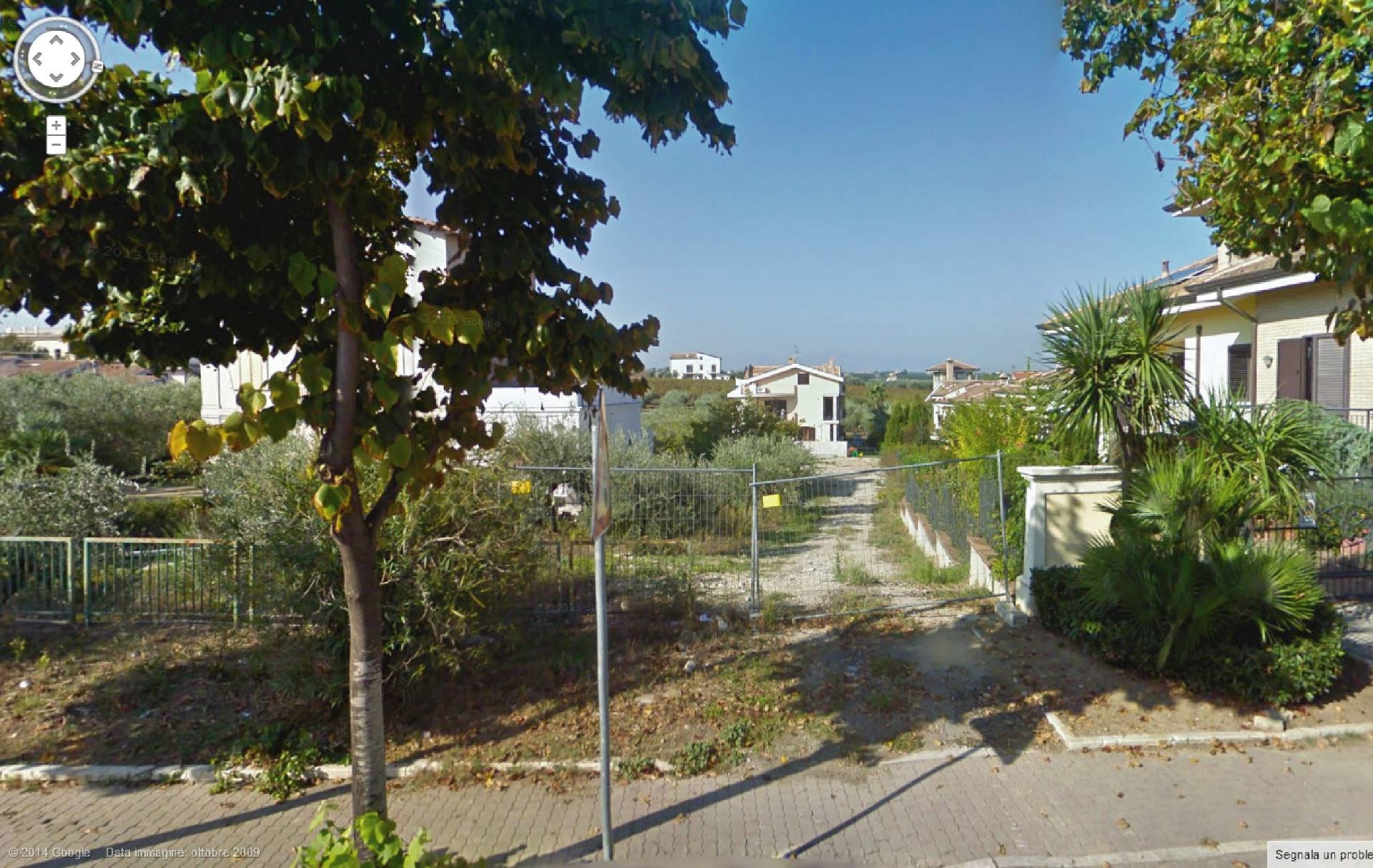 Terreno edificabile in vendita a Vasto, ZONA PERIFERICA