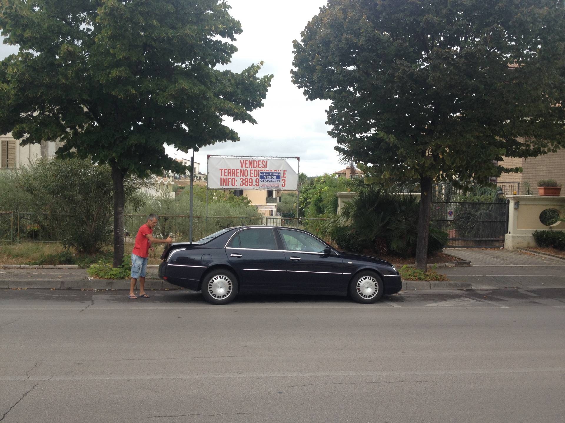Terreno edificabile in vendita a Vasto, ZONA PERIFERICA