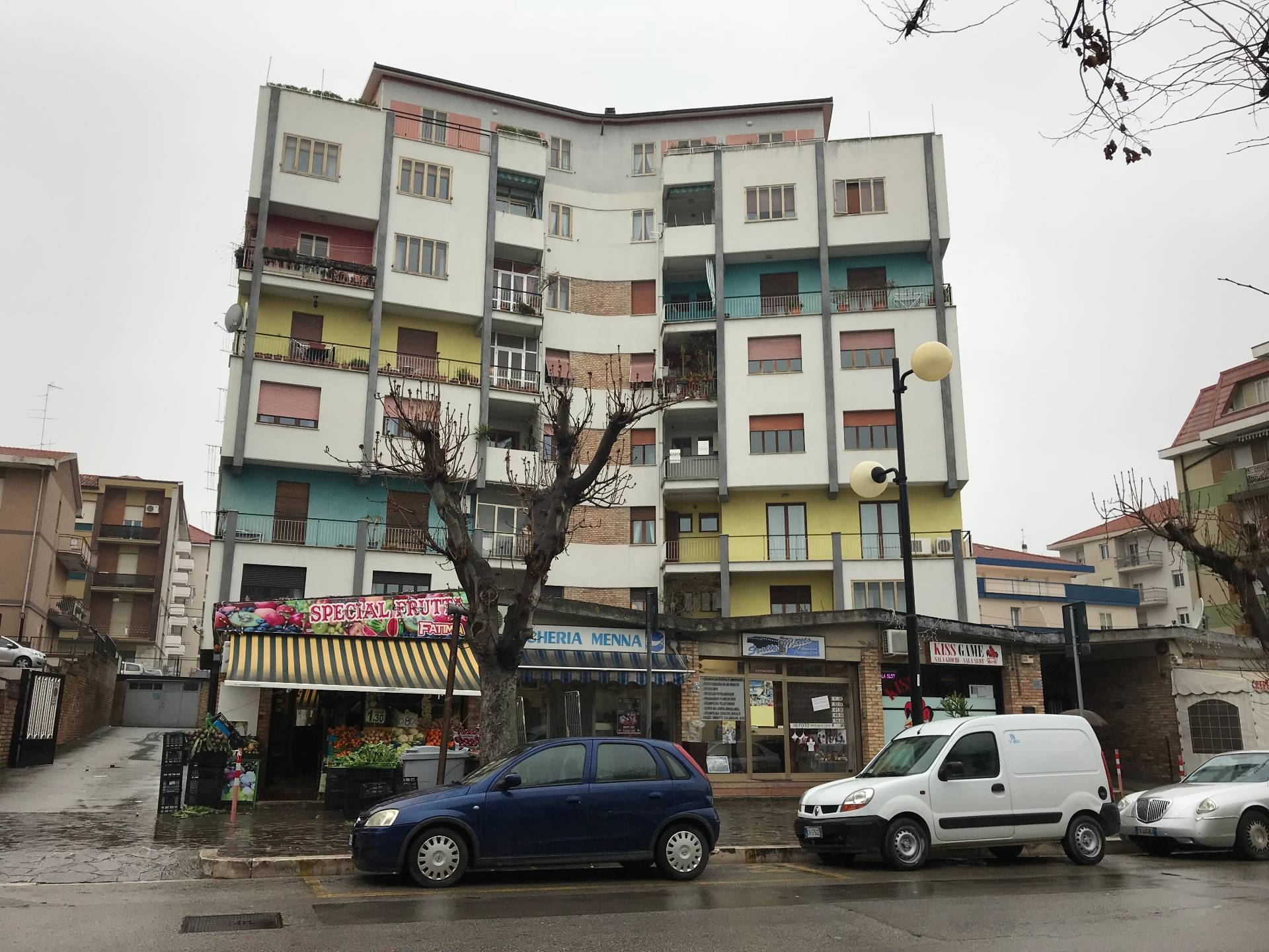 Appartamento in vendita a Vasto, ZONA CENTRALE