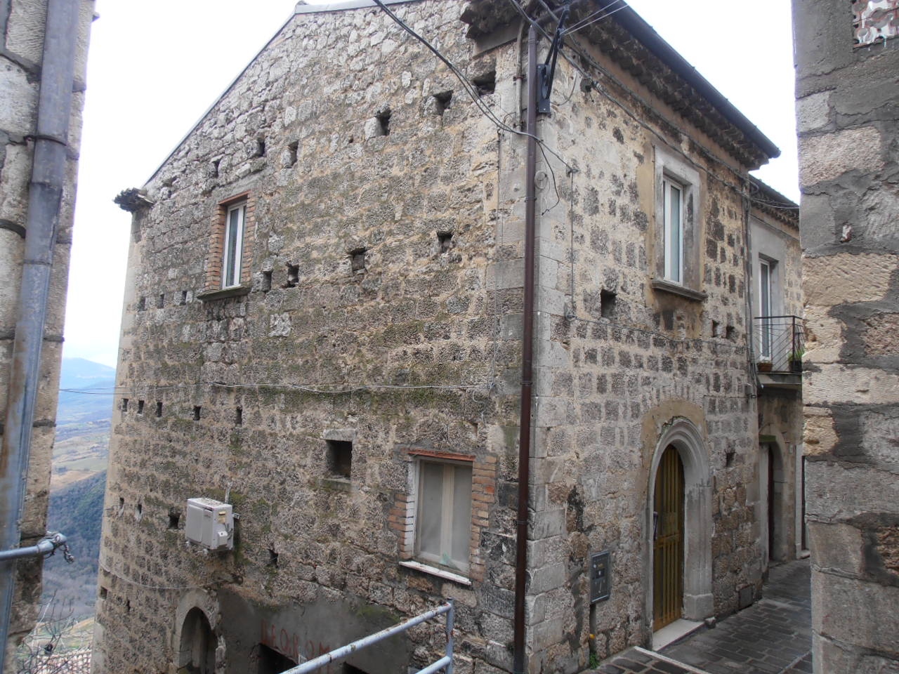 Abitazione indipendente in vendita a Fresagrandinaria