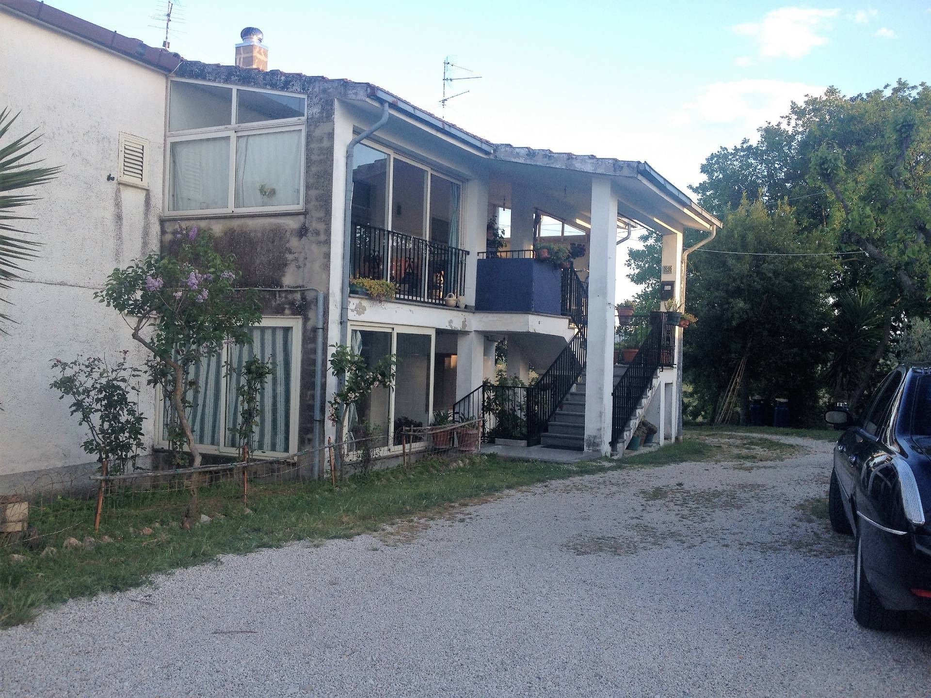 Abitazione indipendente in vendita a Pollutri