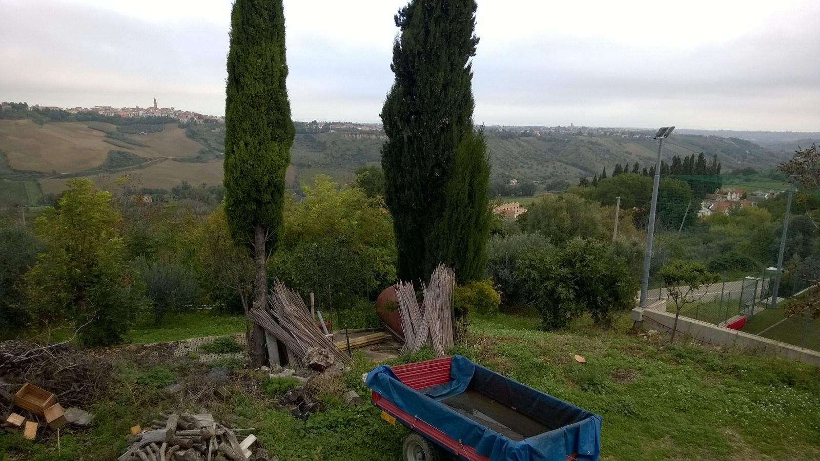 Abitazione indipendente in vendita a Pollutri