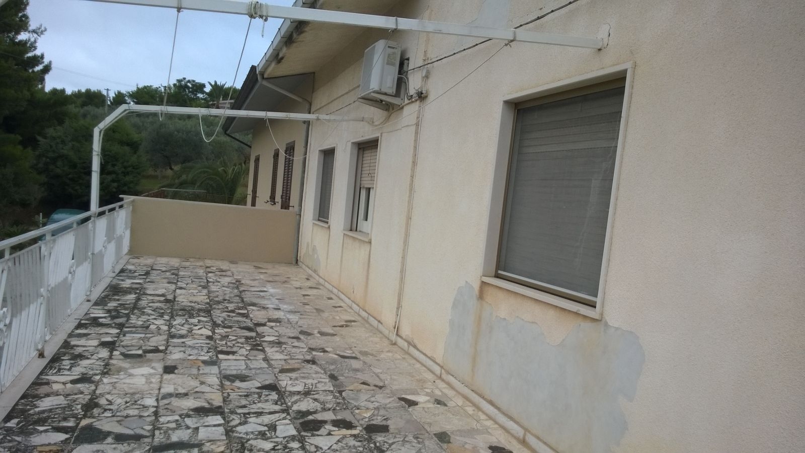 Abitazione indipendente in vendita a Pollutri