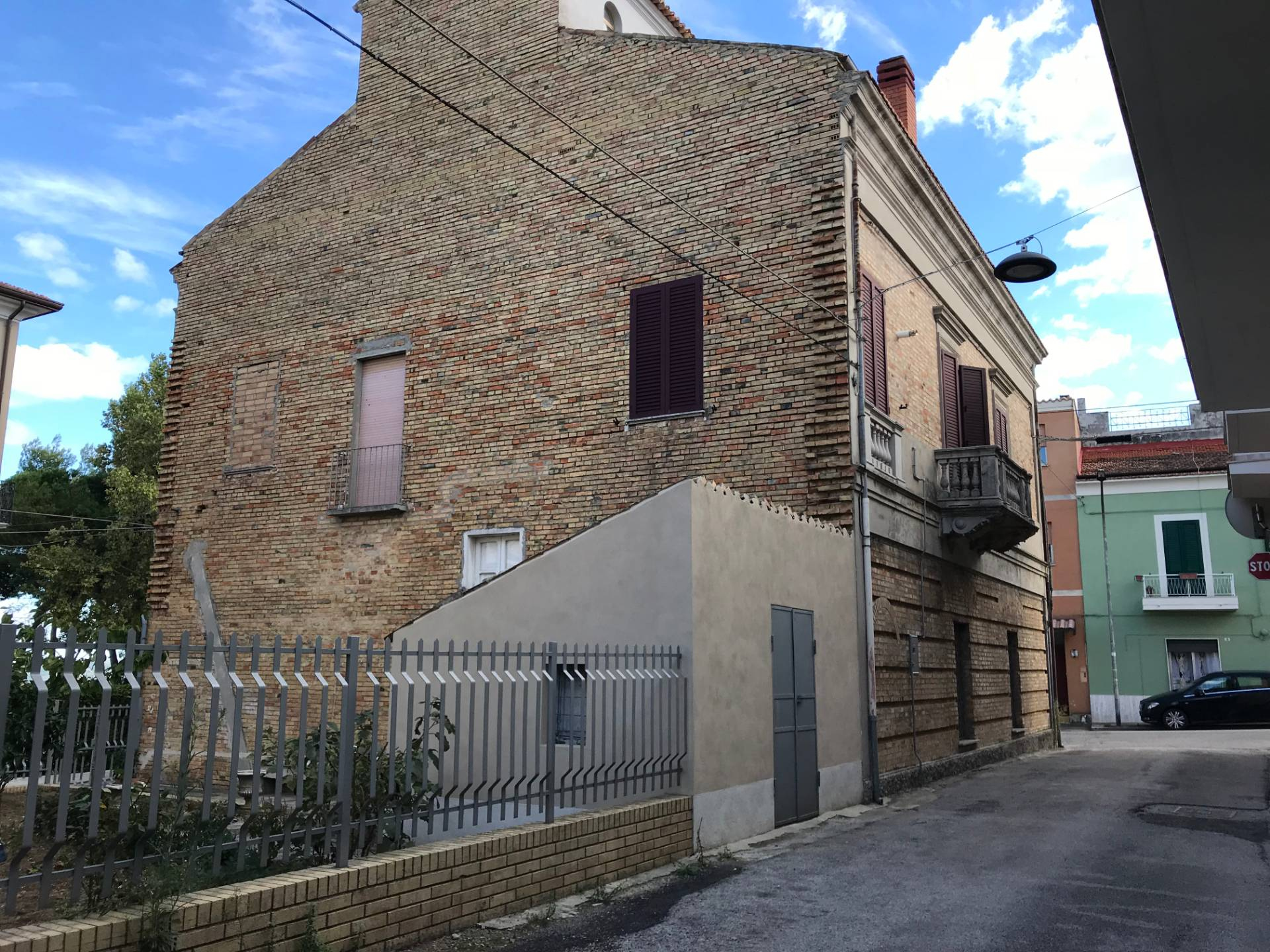 Abitazione indipendente in vendita a Casalbordino