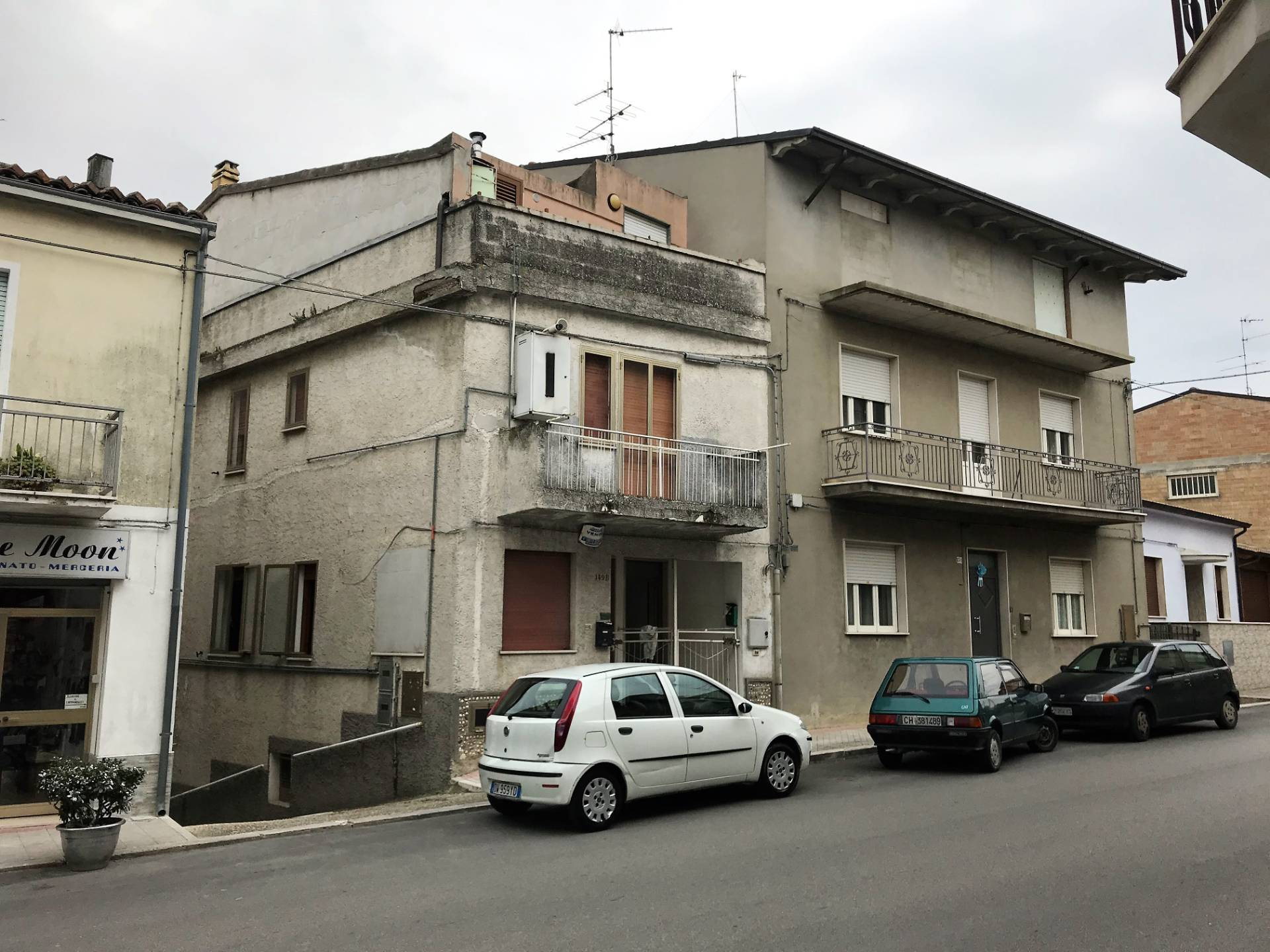 Abitazione indipendente in vendita a Cupello