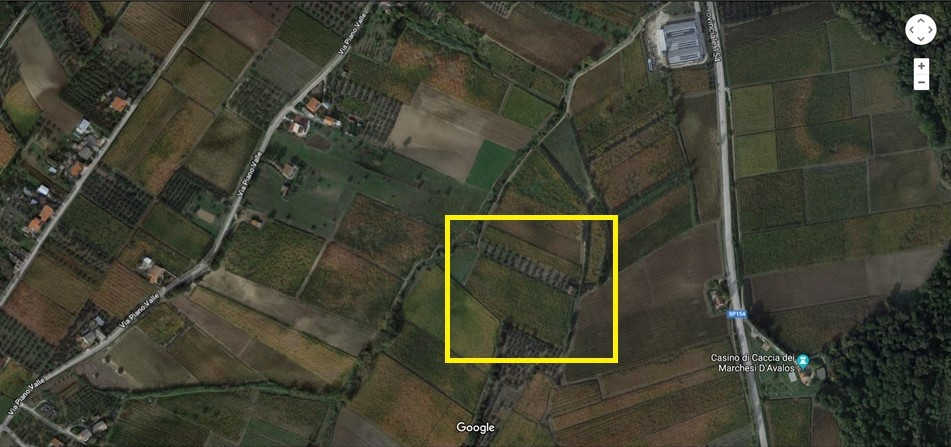 Terreno Agricolo in vendita a Pollutri