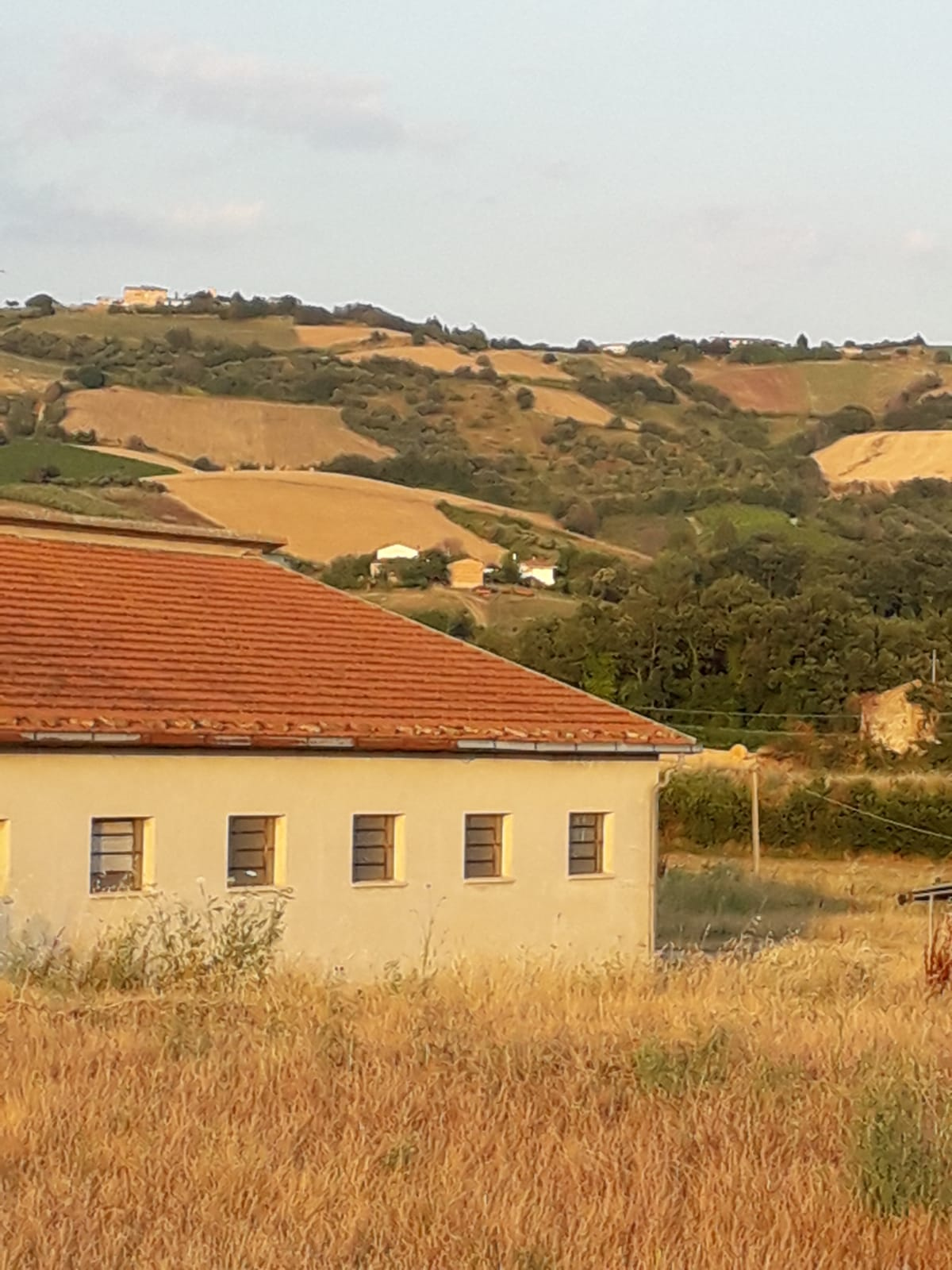 Rustico in vendita a Paglieta