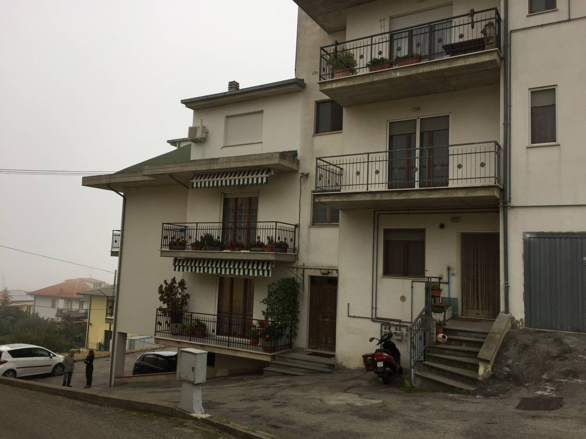 Abitazione indipendente in vendita a Gissi