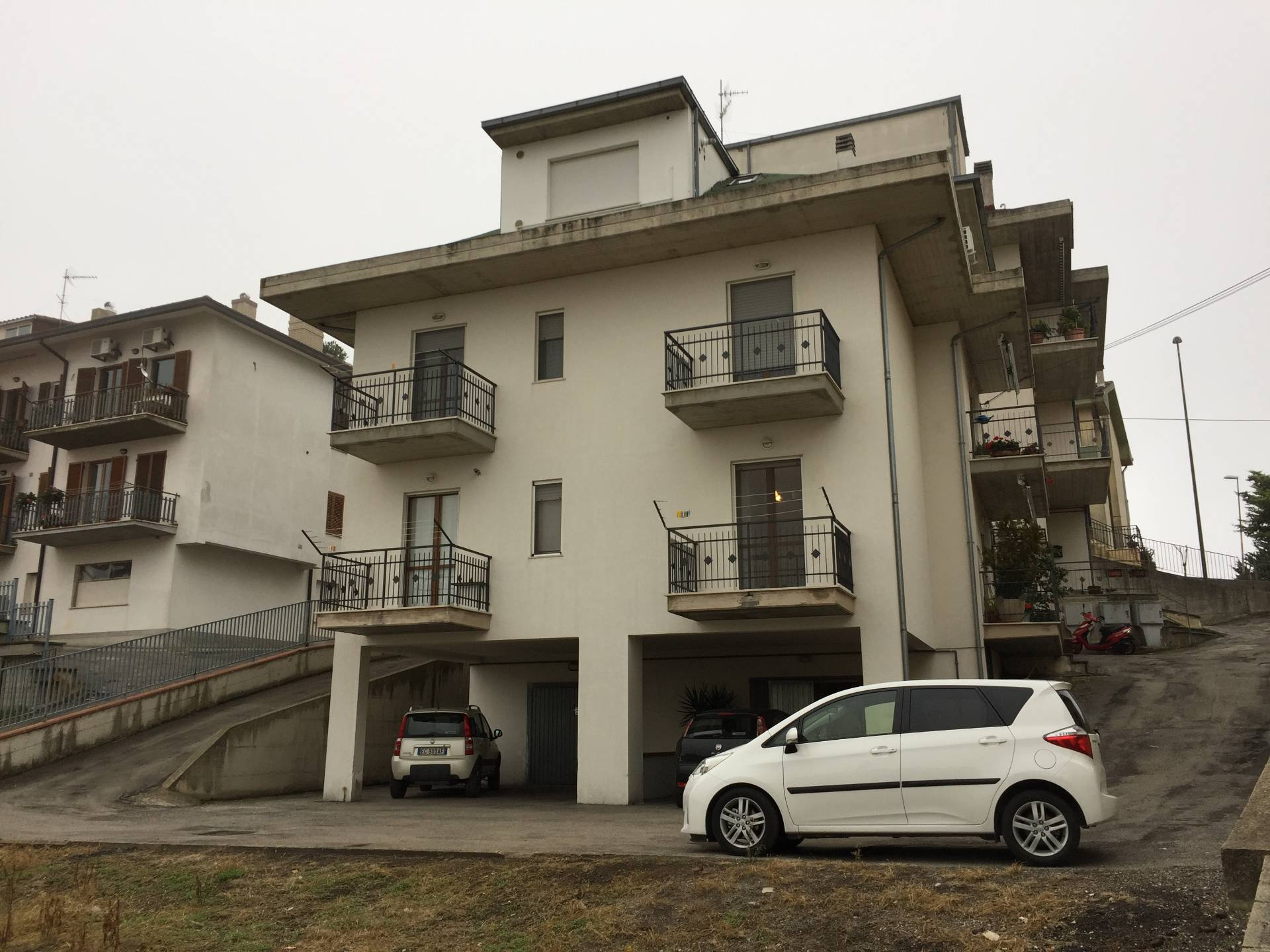 Abitazione indipendente in vendita a Gissi