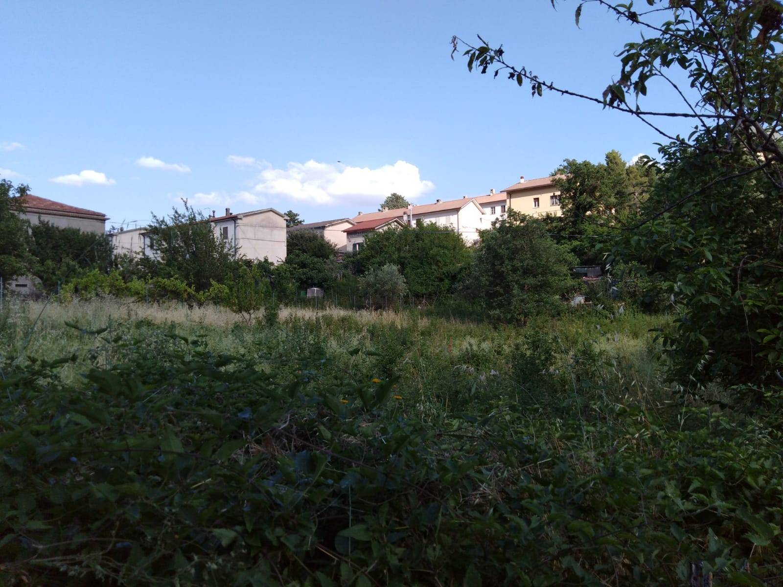 Grezzo in vendita a Lettopalena