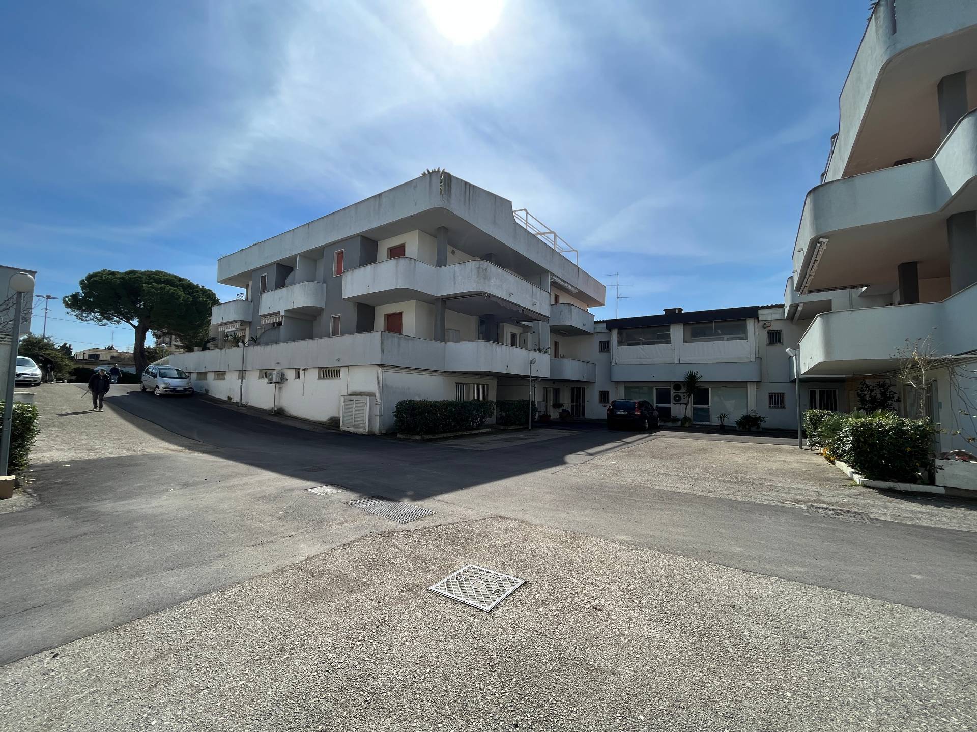Appartamento con ingresso indipendente in vendita a Vasto, Vasto Marina