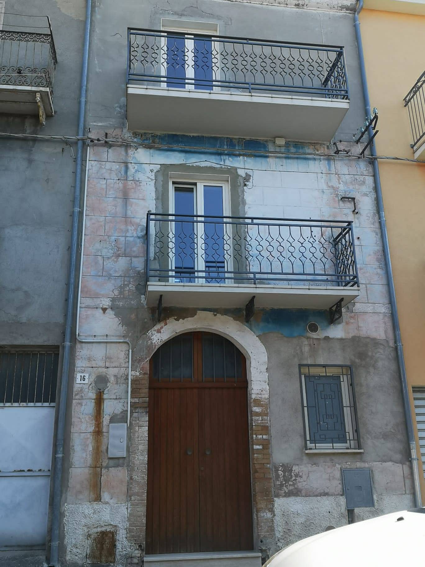 Abitazione indipendente in vendita a Tufillo