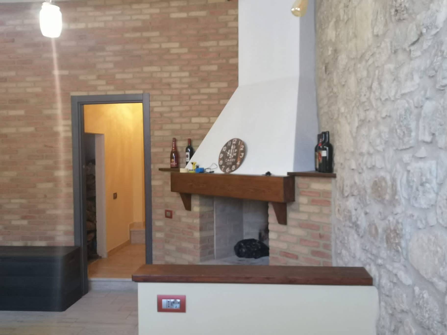 Abitazione indipendente in vendita a Tufillo