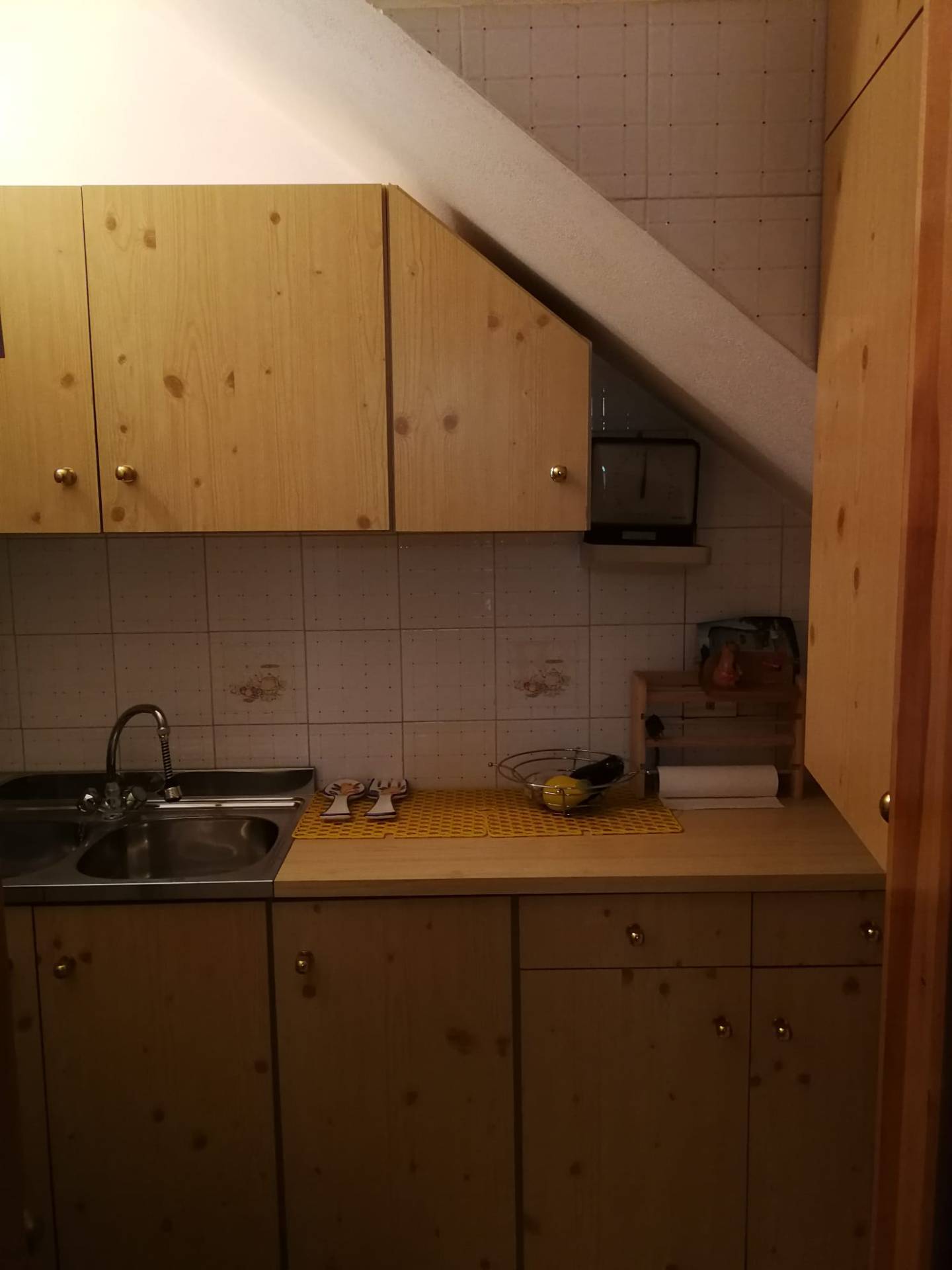 Abitazione indipendente in vendita a Montazzoli