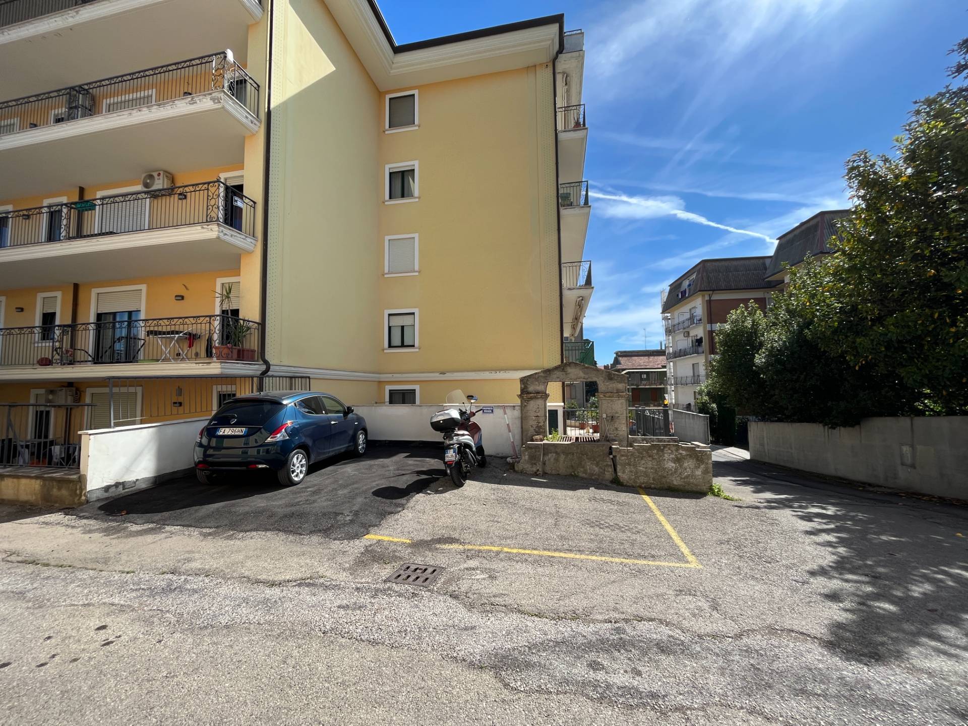 Abitazione indipendente in vendita a Vasto, ZONA CENTRALE