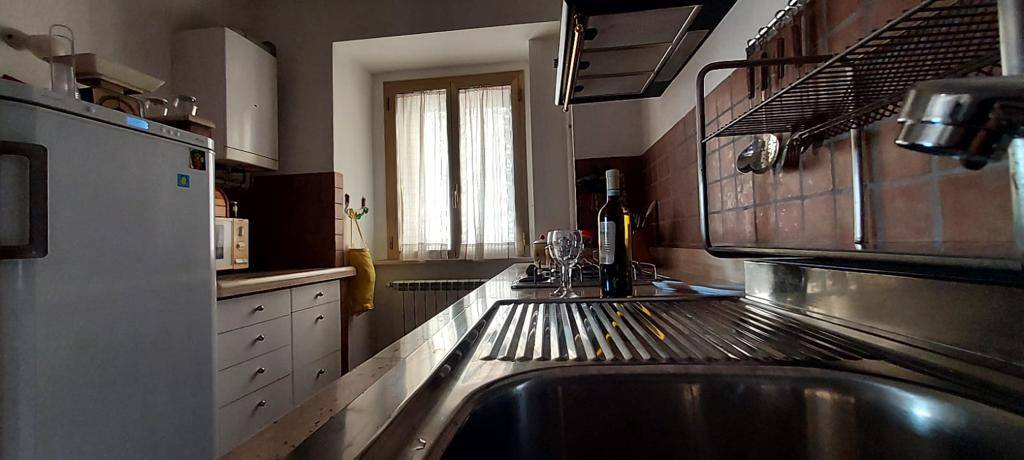 Abitazione indipendente in affitto a Carunchio