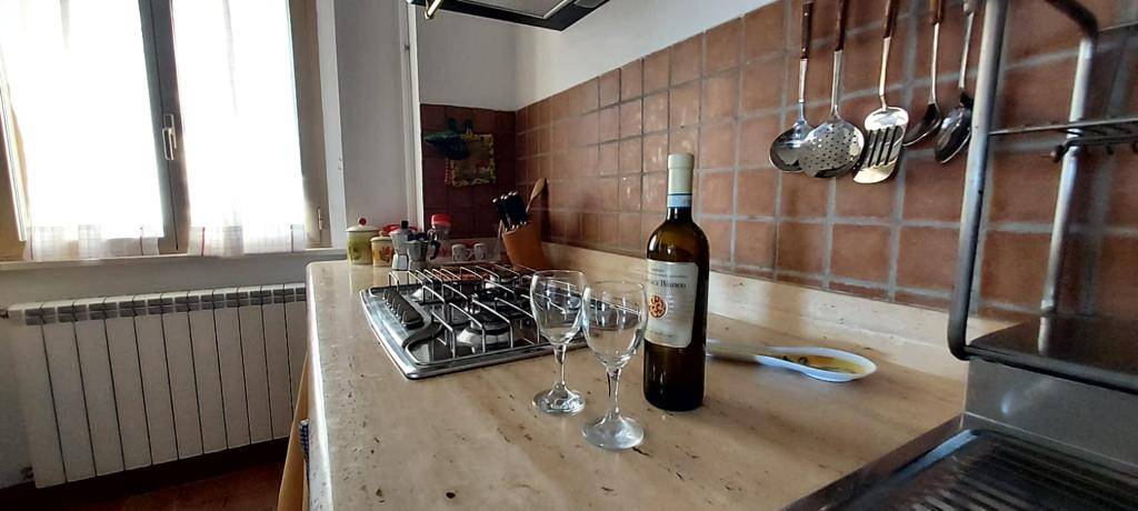 Abitazione indipendente in affitto a Carunchio