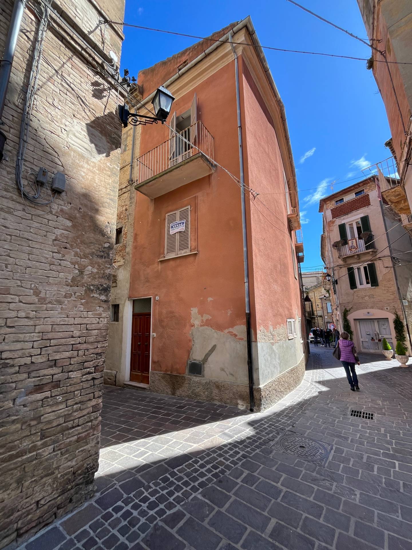 Abitazione indipendente in vendita a Pollutri